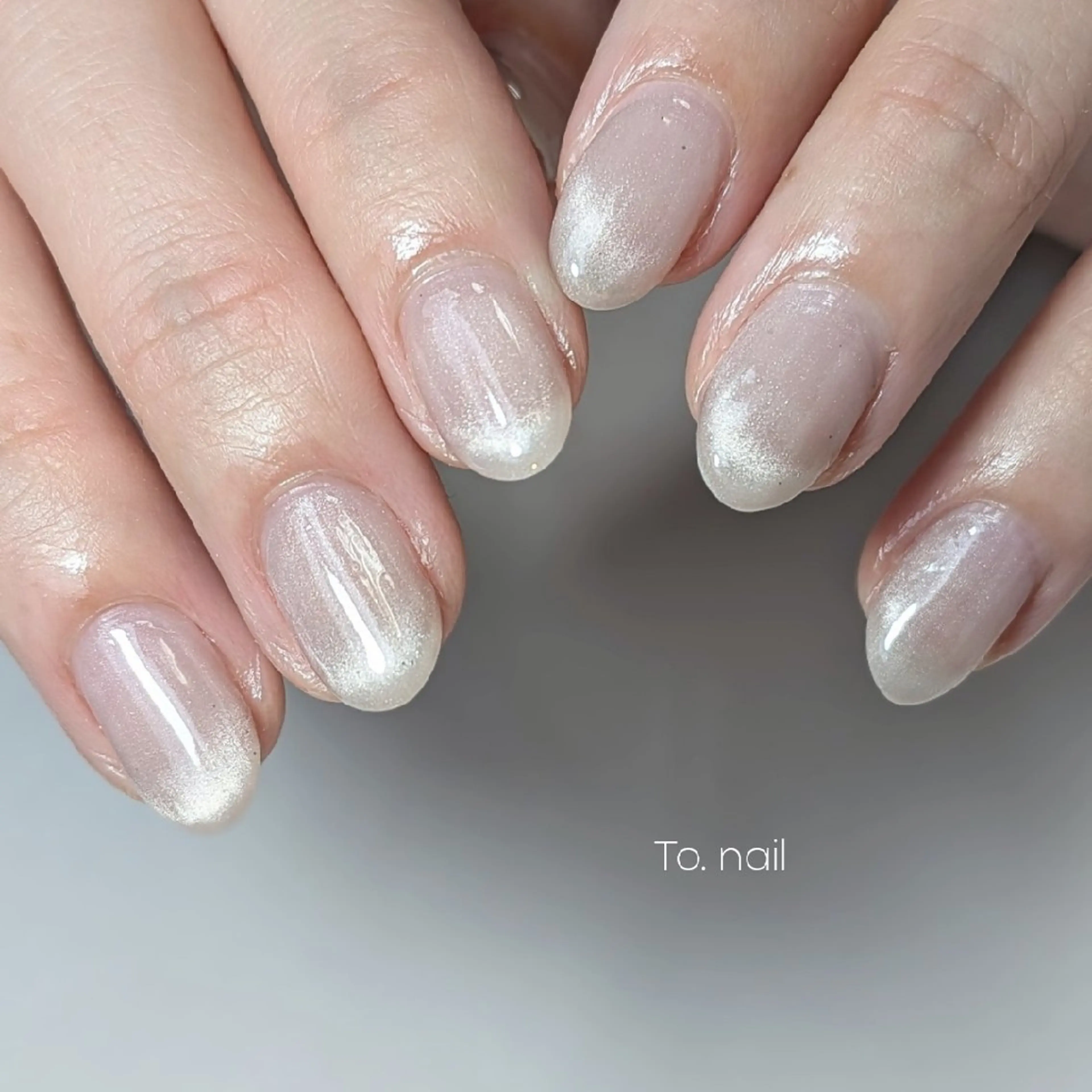 ネイル ハンドネイル To. nail （トゥ ネイル）のネイルデザイン