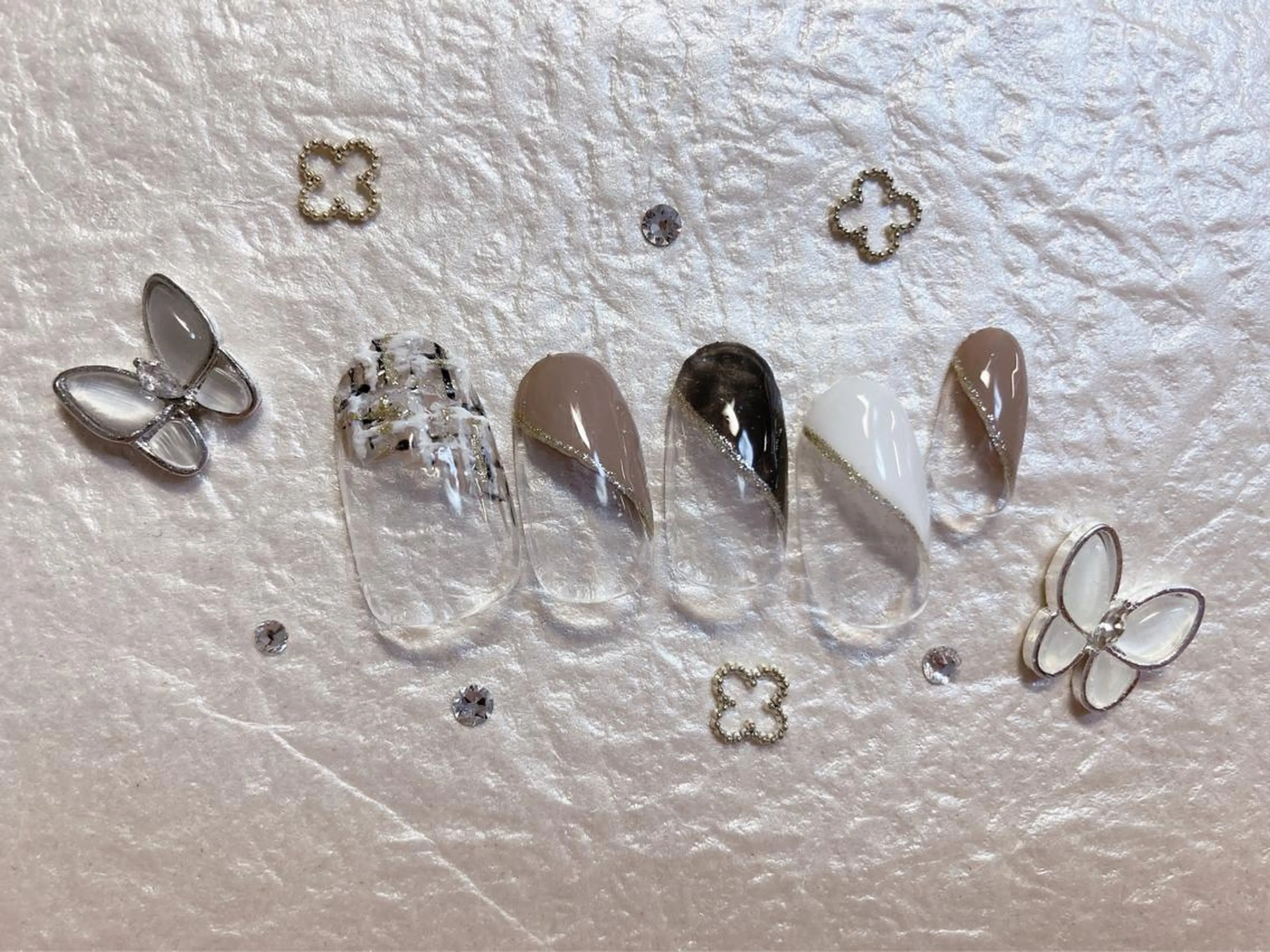 ネイル Verest 西荻窪のネイルデザイン