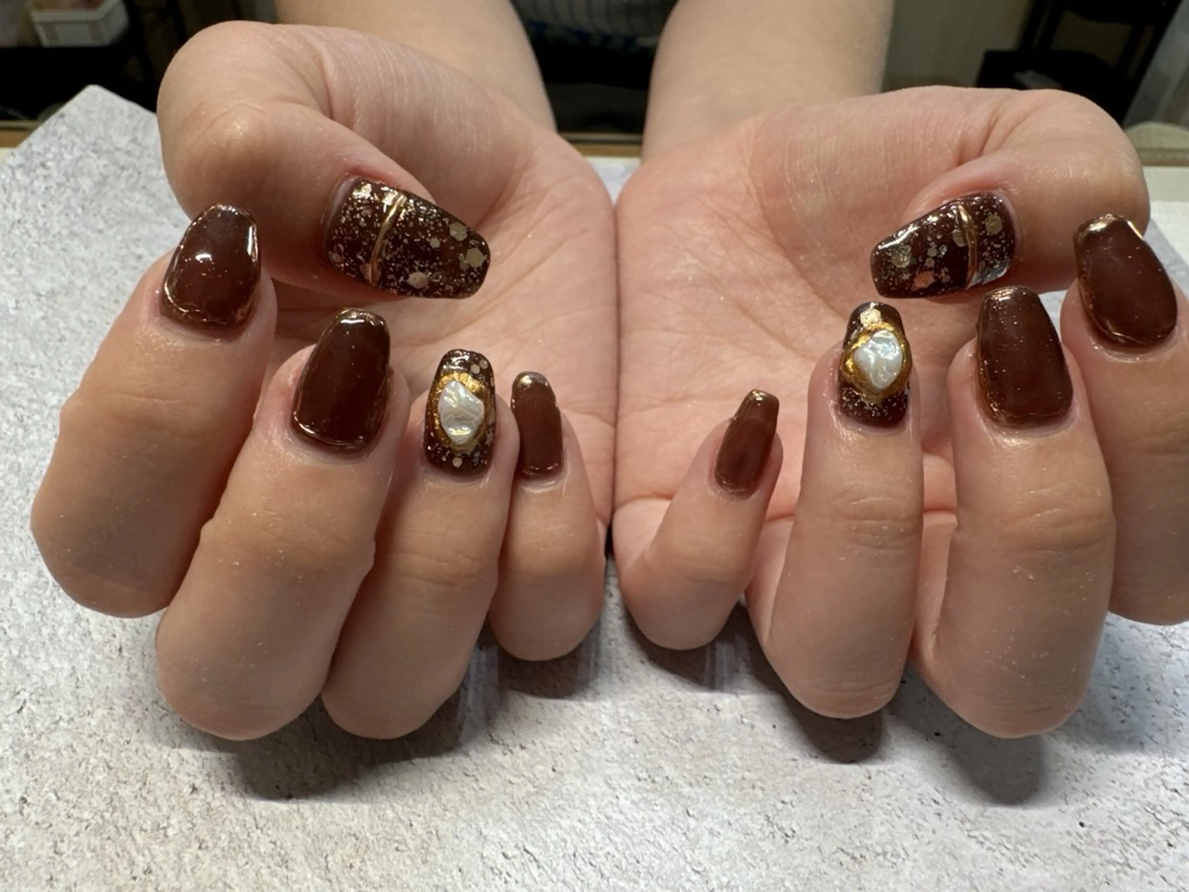 ネイル F2所属・f2 nailのネイルデザイン