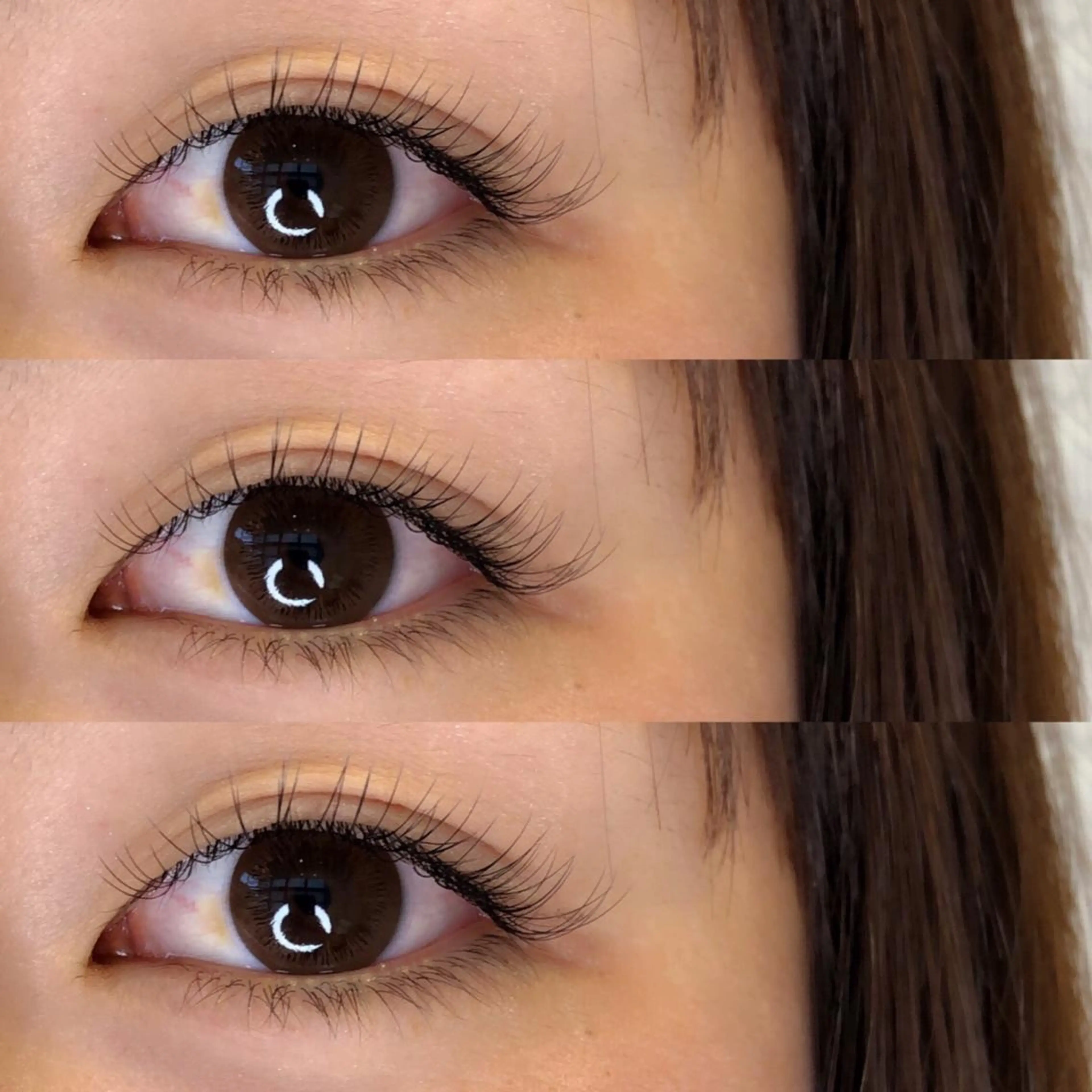 マツエク・マツパ eye&beauty milimili所属・入内島 あゆみのマツエク・マツパデザイン