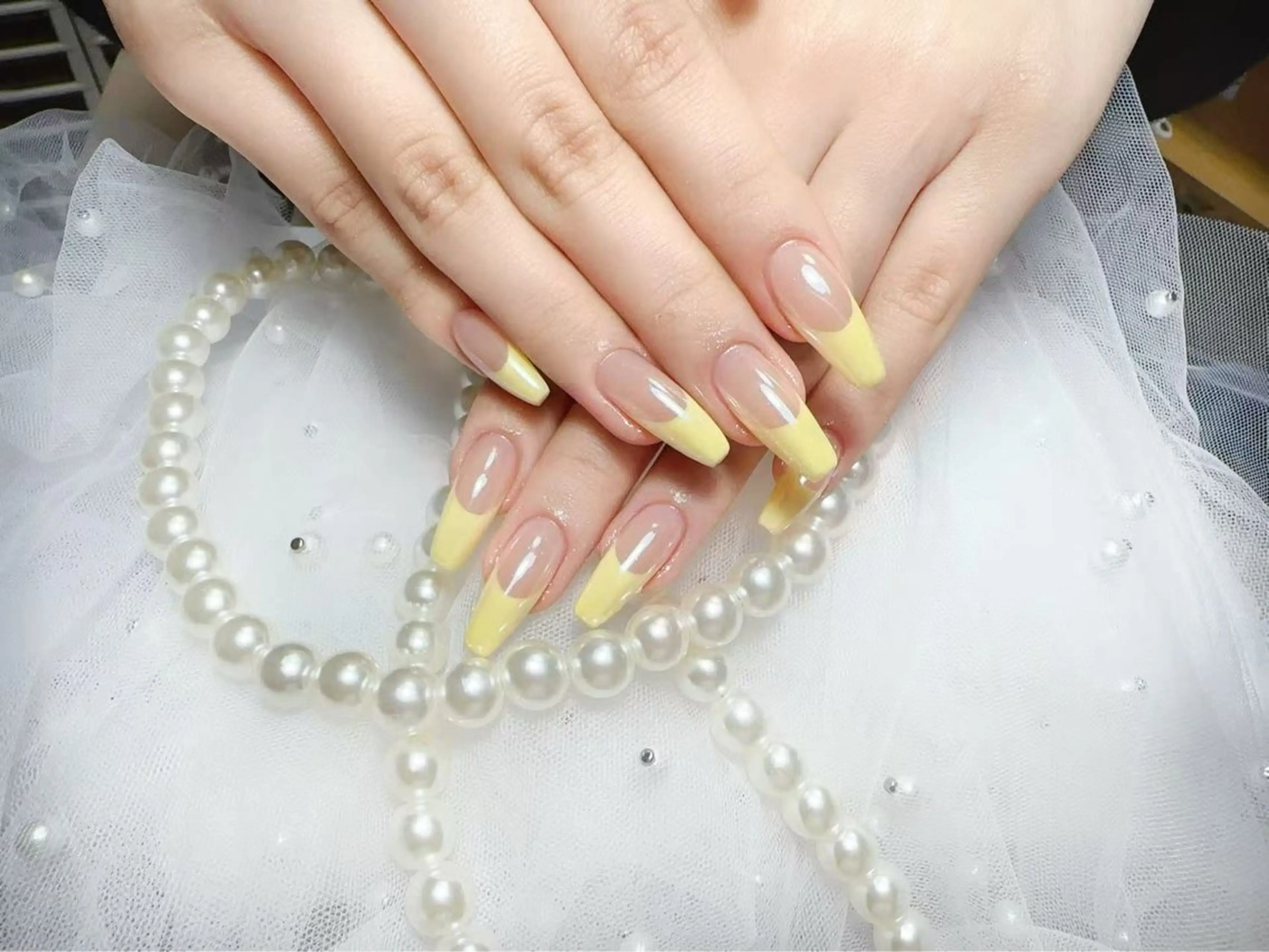 ネイル ゆ きのネイルデザイン