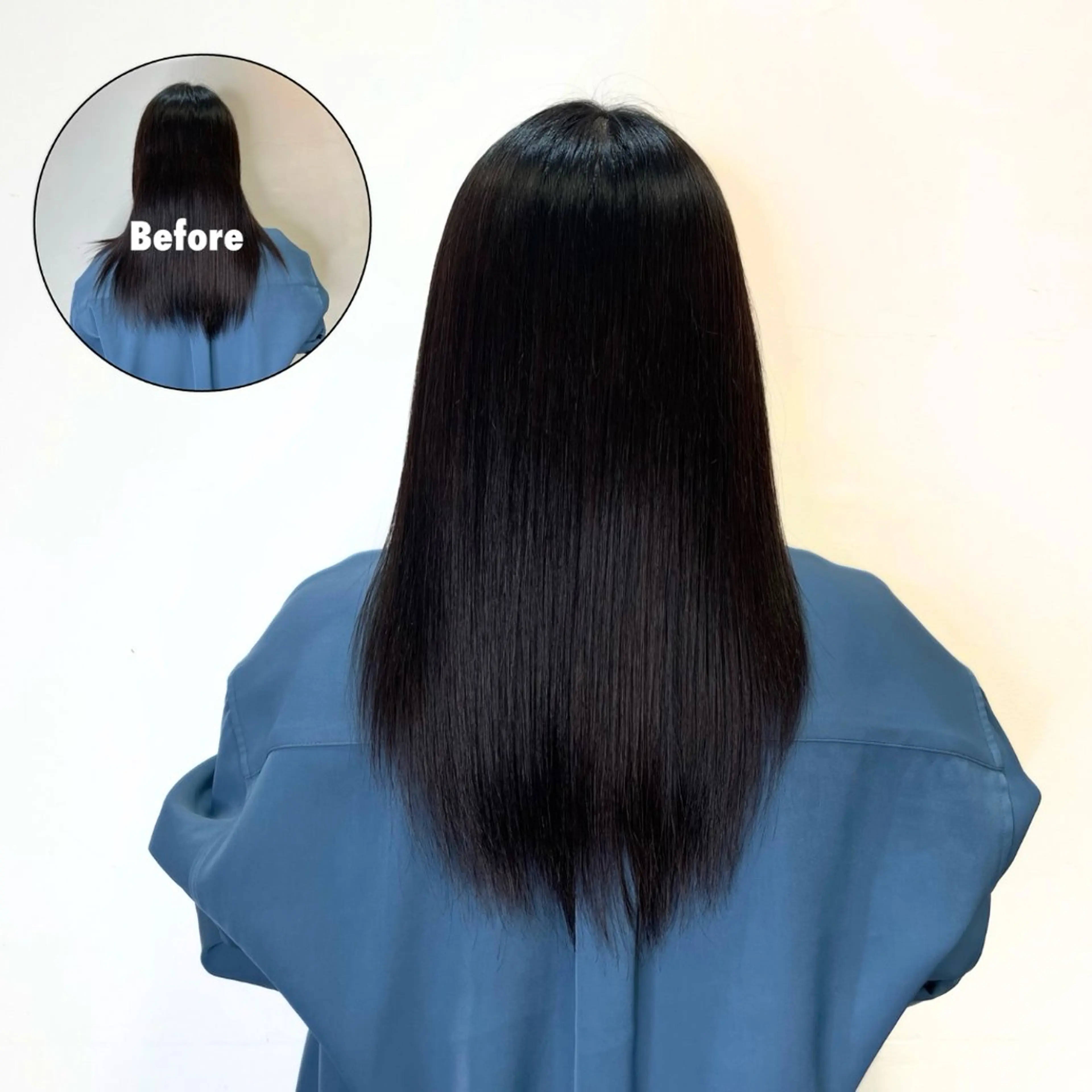 ☁No.1トリートメント☁️ 最新髪質改善の写真