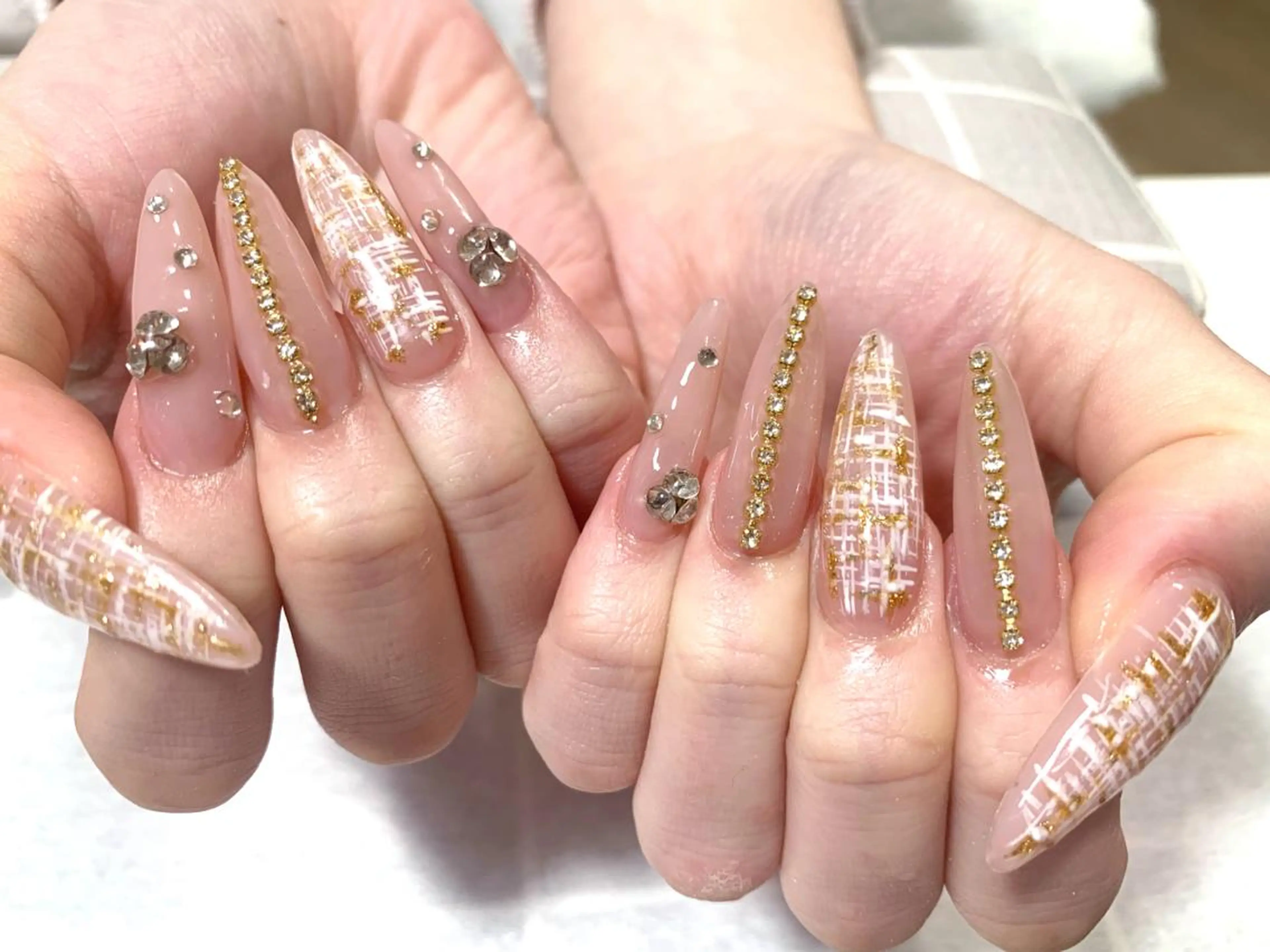 ネイル NAIL CIRCLESのネイルデザイン