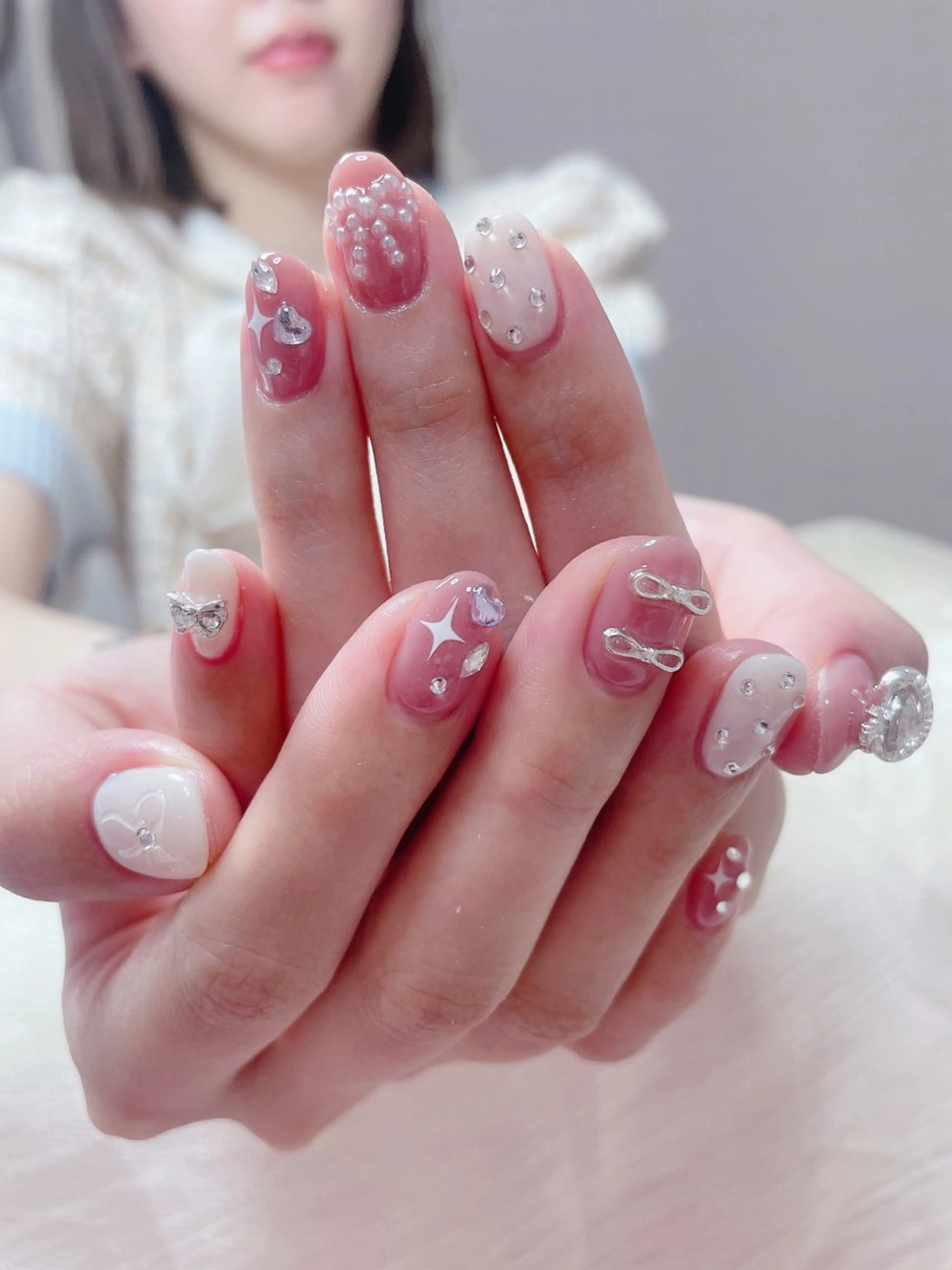 ネイル kirameki nail salon所属・kirameki nailのネイルデザイン