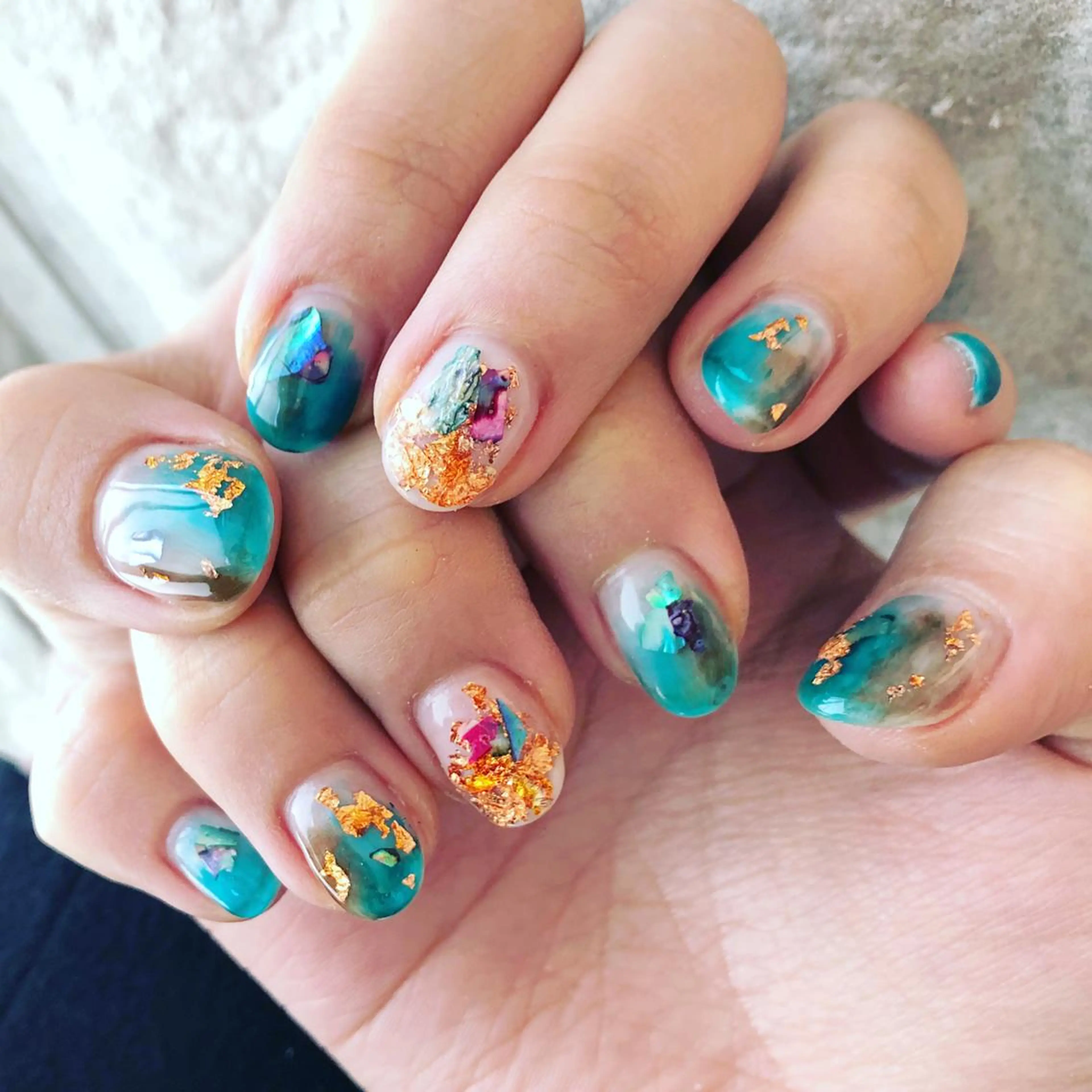 ネイル nails TOKYOのネイルデザイン