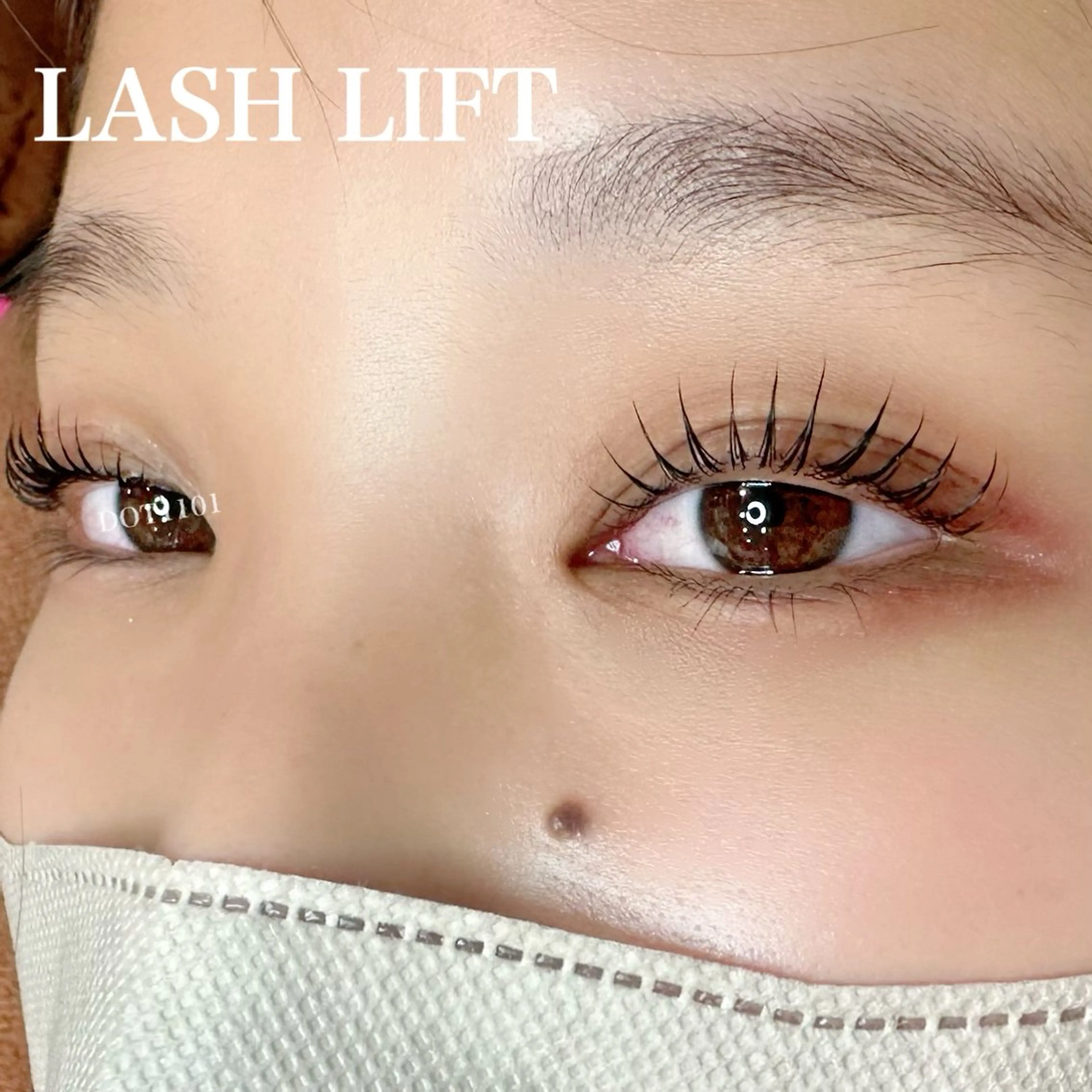 マツエク・マツパ saki koyamaのマツエク・マツパデザイン