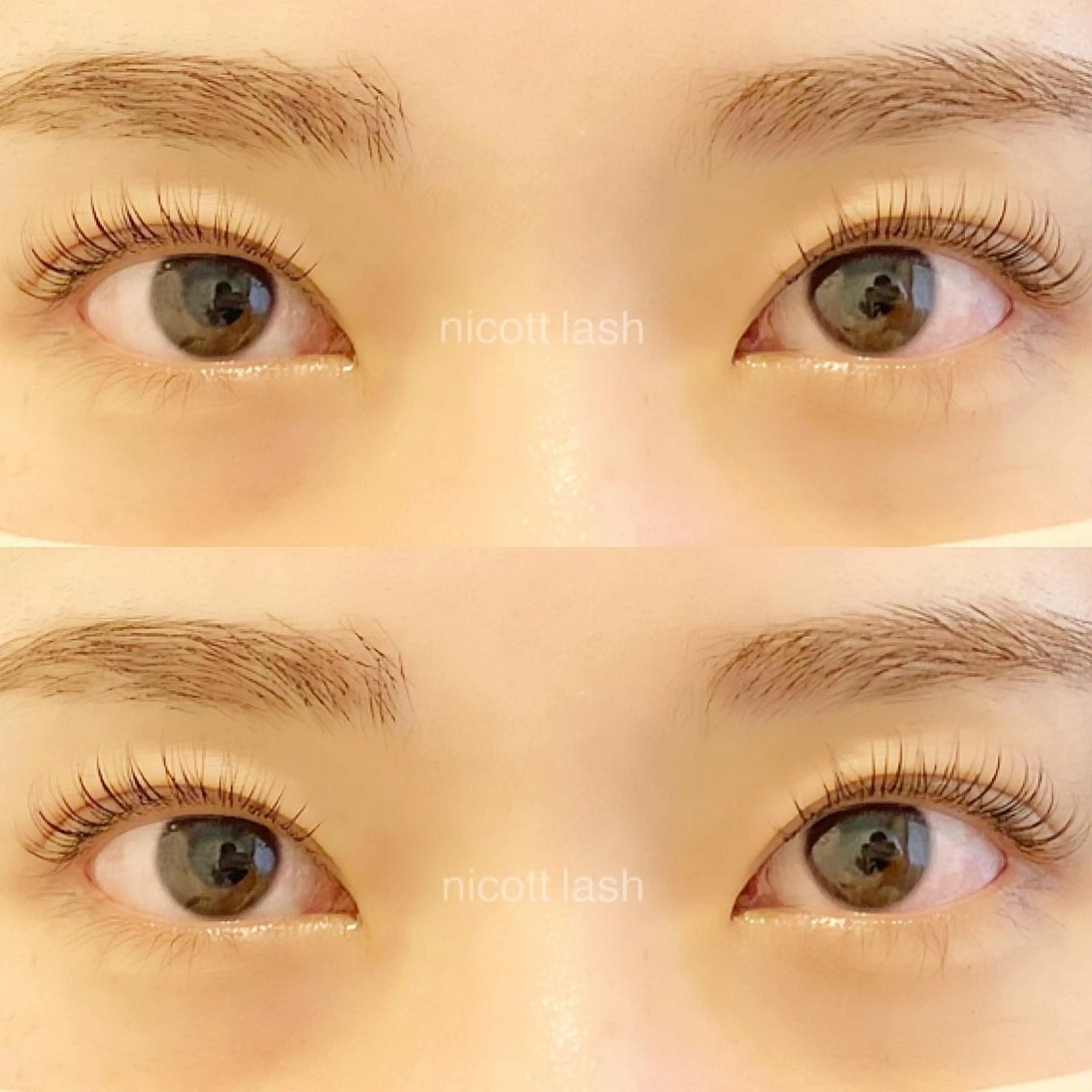 マツエク・マツパ まつげパーマ sarah 反葉のマツエク・マツパデザイン