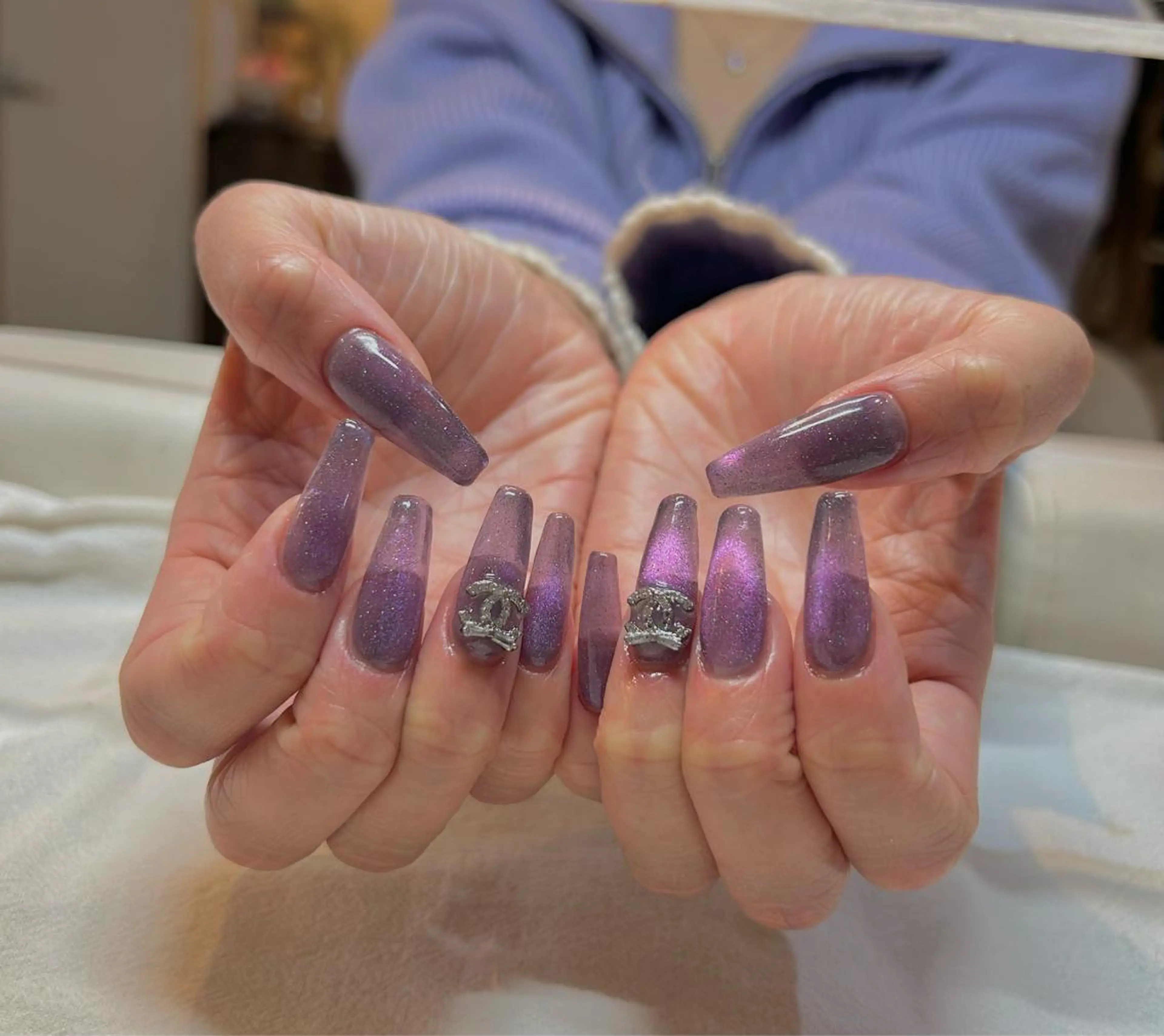 ネイル Vanilla nail salonのネイルデザイン