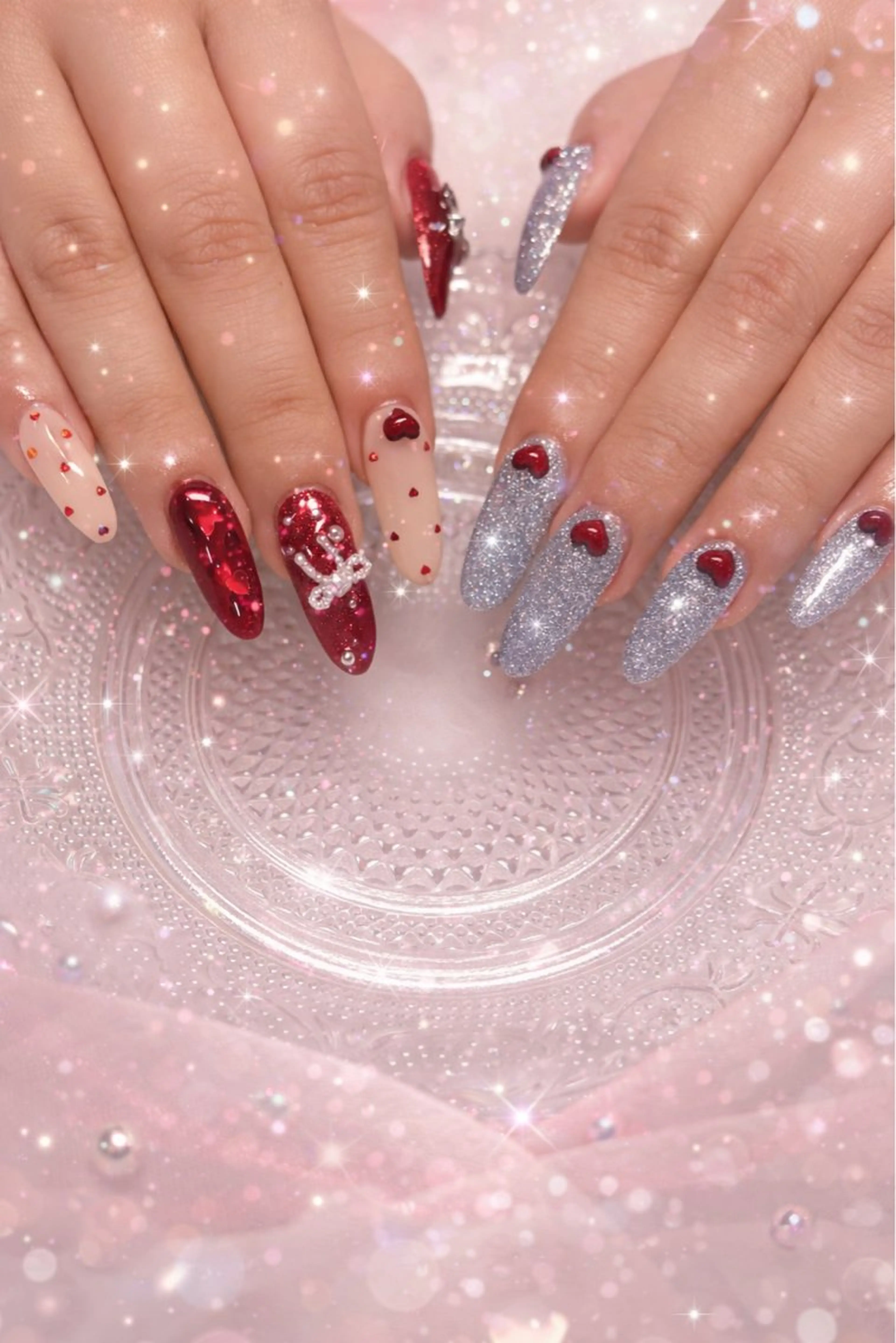 ネイル RIKO  SALON所属・RIKO YUKAのネイルデザイン