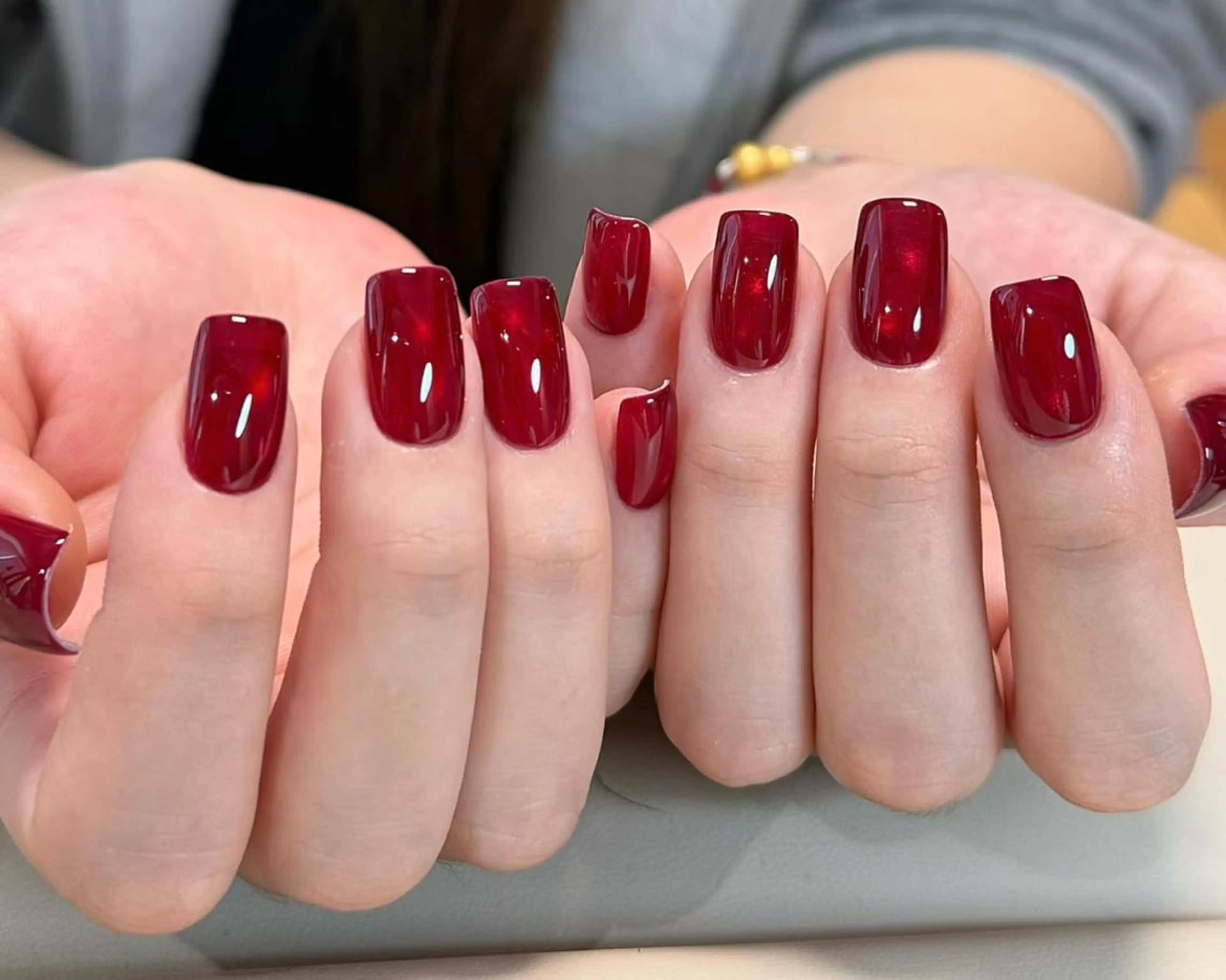 ネイル ハンドネイル エリ🫧 nail池袋東口のネイルデザイン