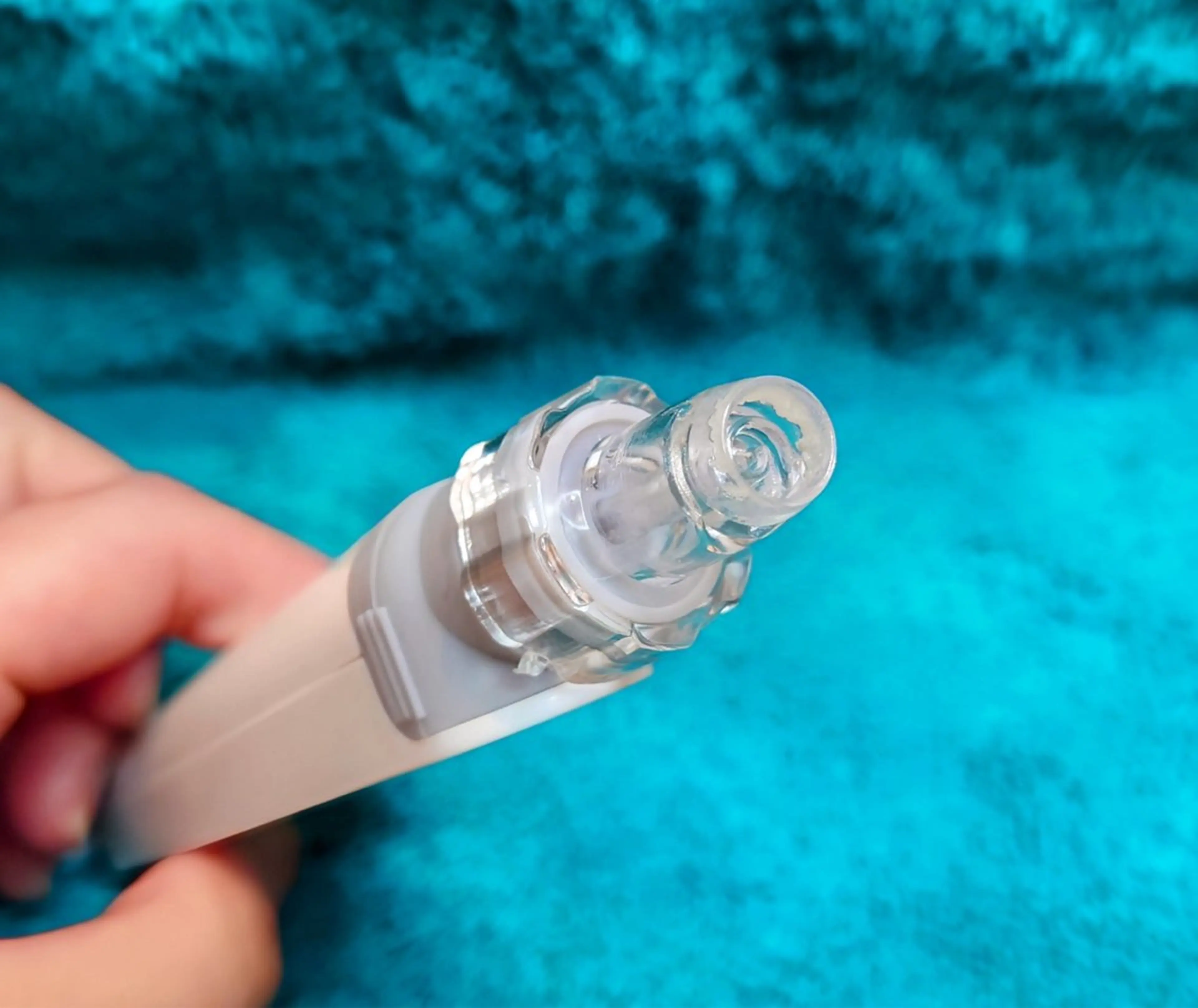 毛穴改善フェイシャル 夏秋美肌サロンのエステ・リラクイメージ