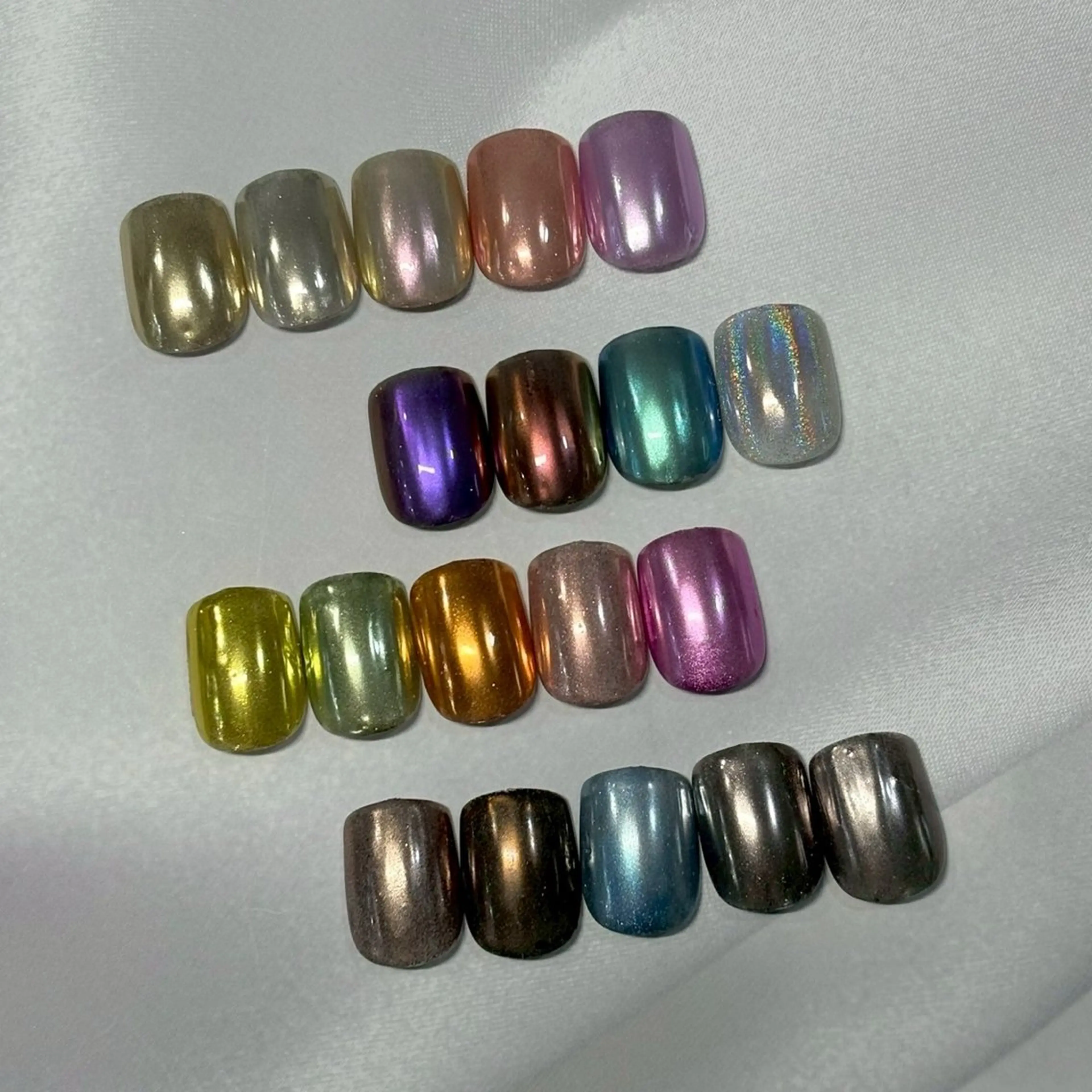 ネイル Miku ㅤのネイルデザイン