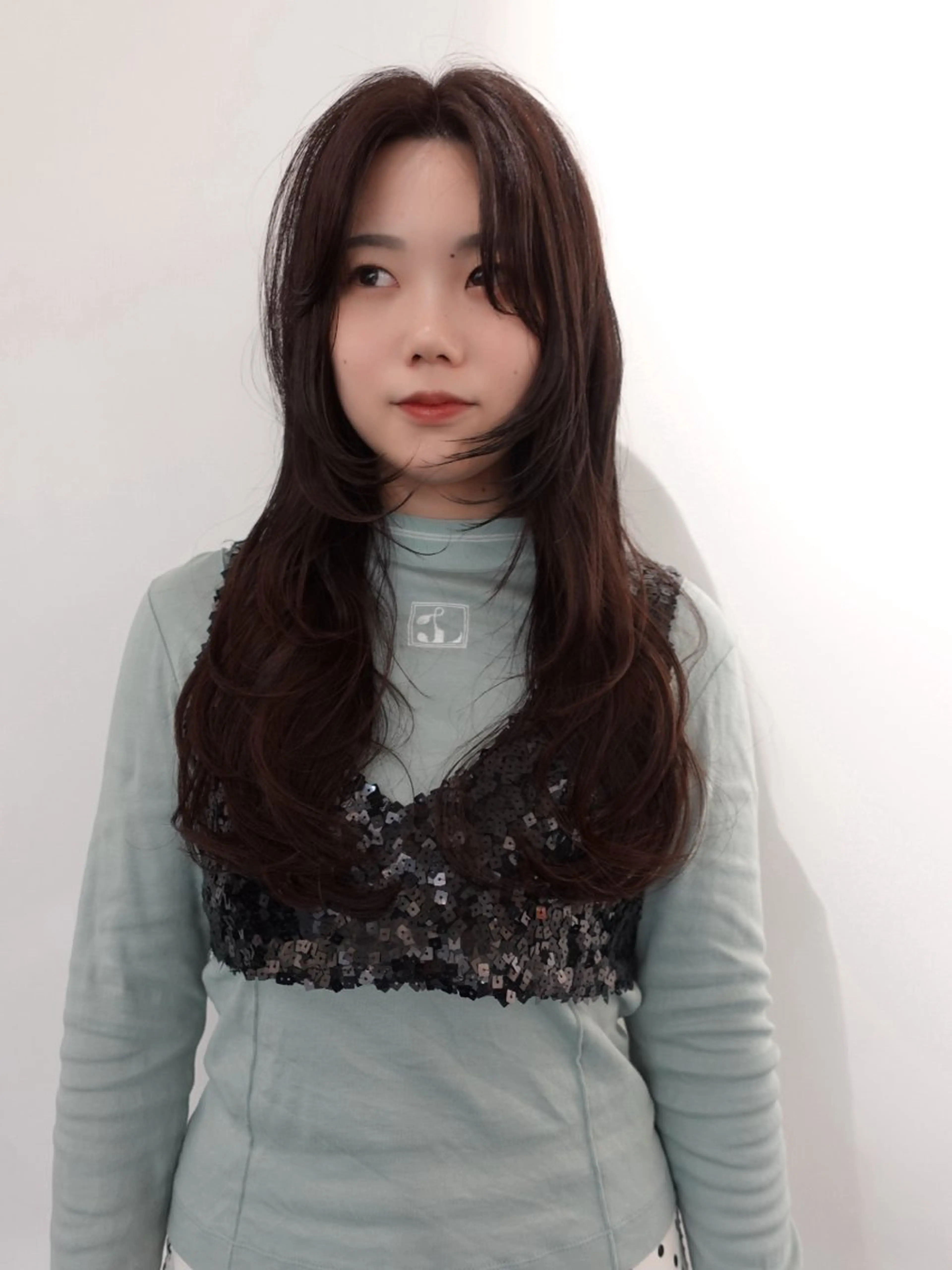 【60日以内のご来店】リピーター様限定〻カット＋透明感ワンカラー＋3stepトリートメントの写真