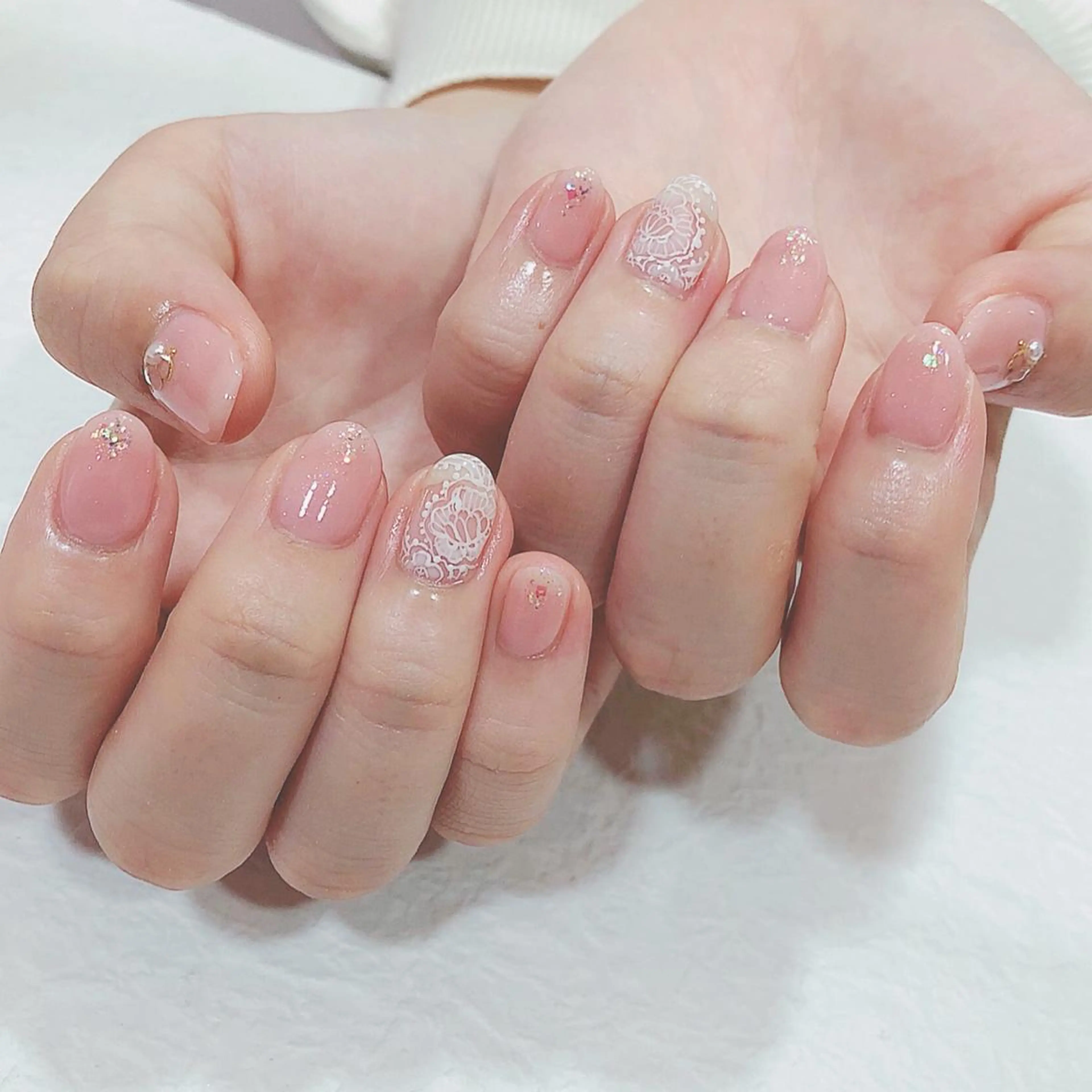 ネイル liddell Murakamiのネイルデザイン