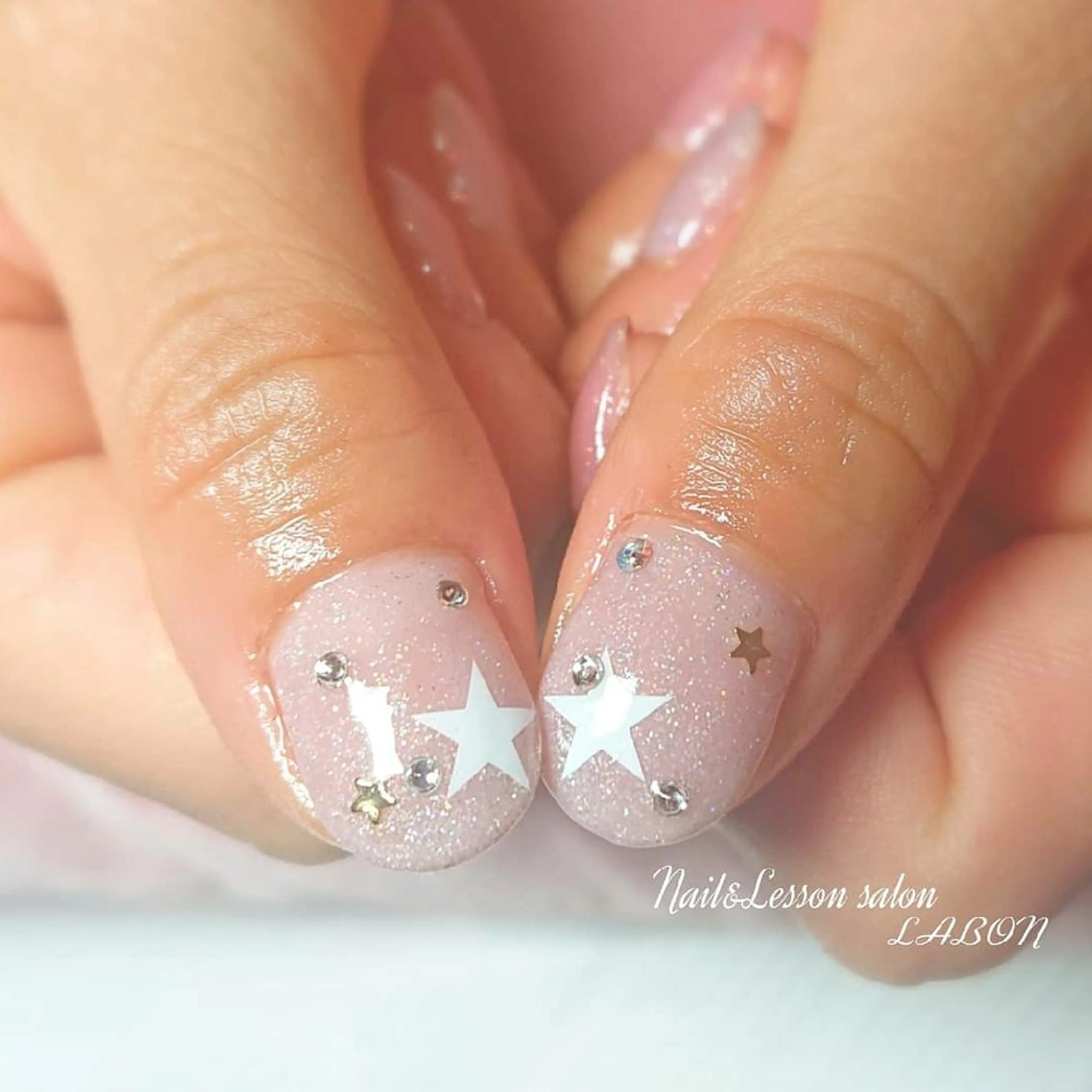 ネイル Nail salon LABONのネイルデザイン