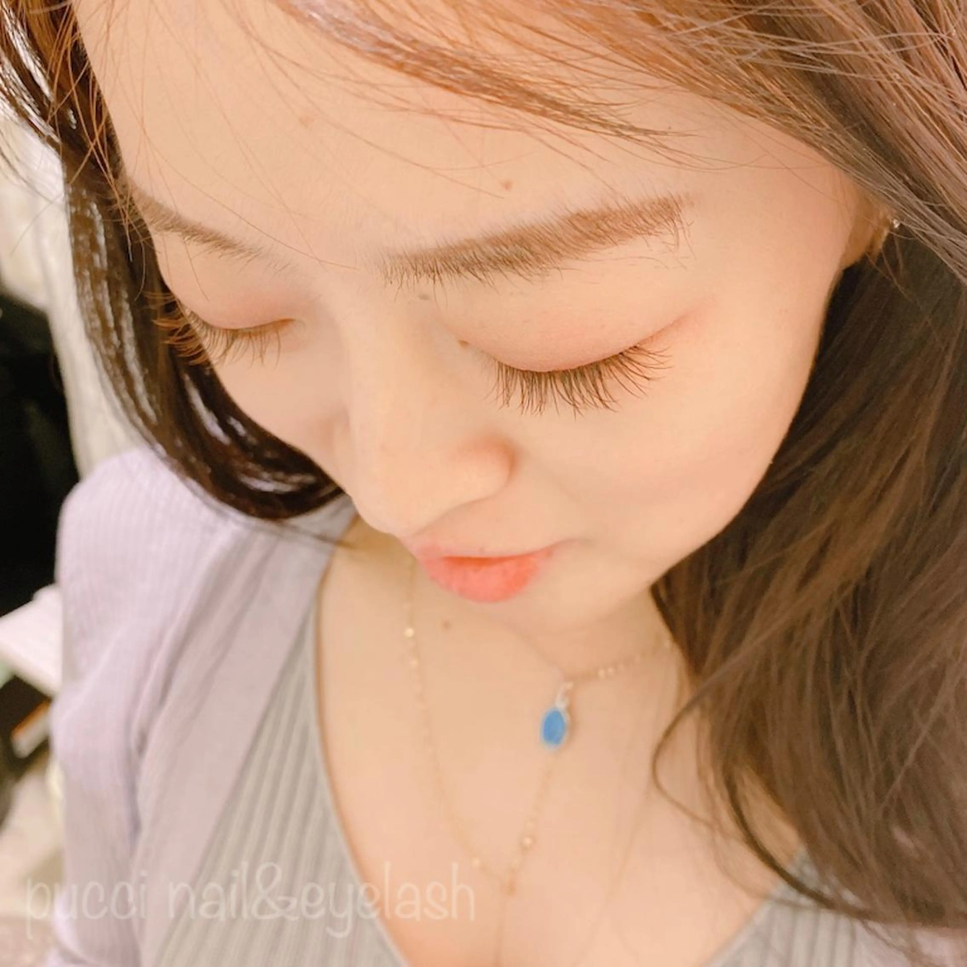 マツエク・マツパ kurogi nanakaのネイルデザイン