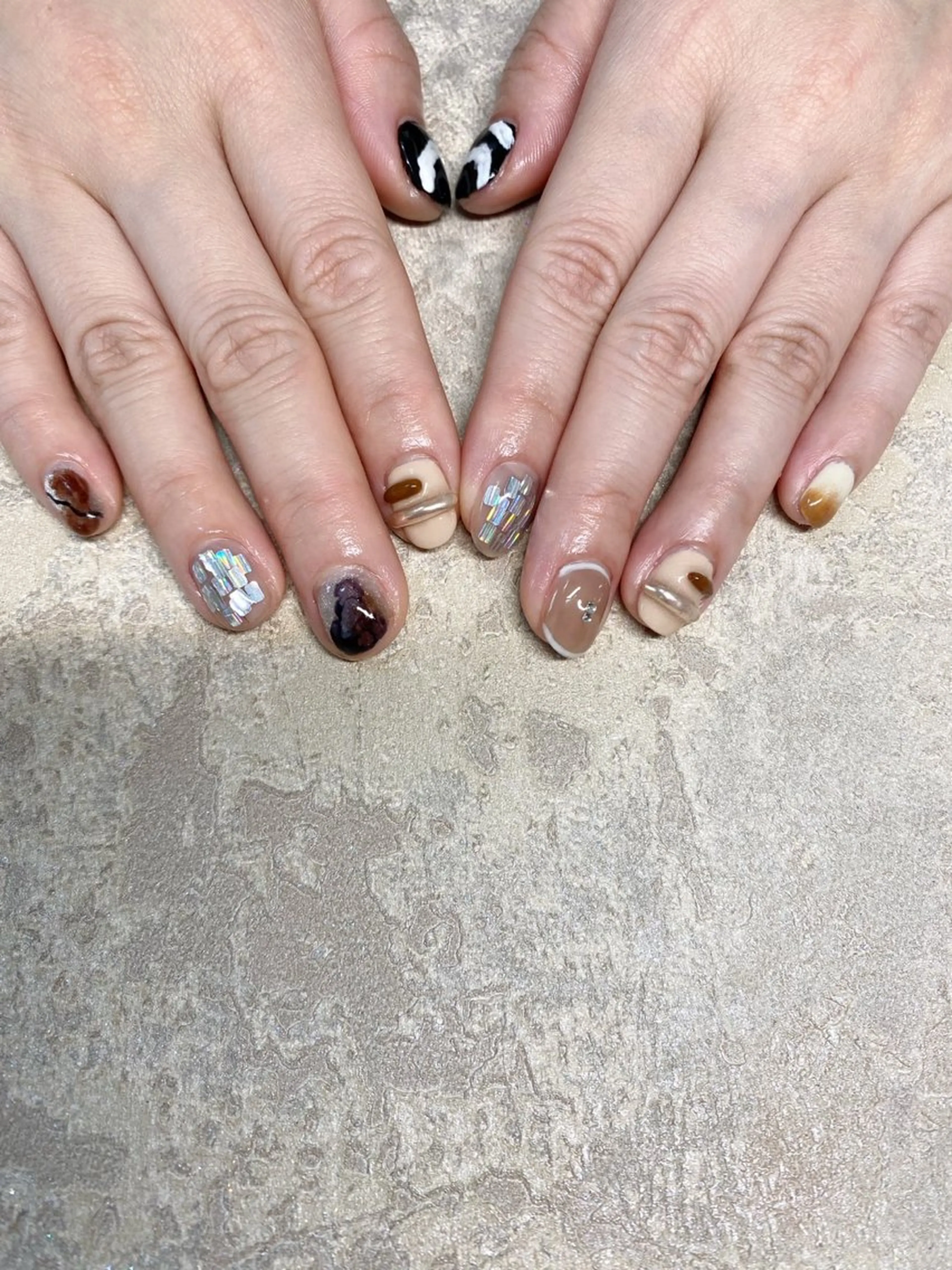 ネイル Queen‘s nail salonのネイルデザイン