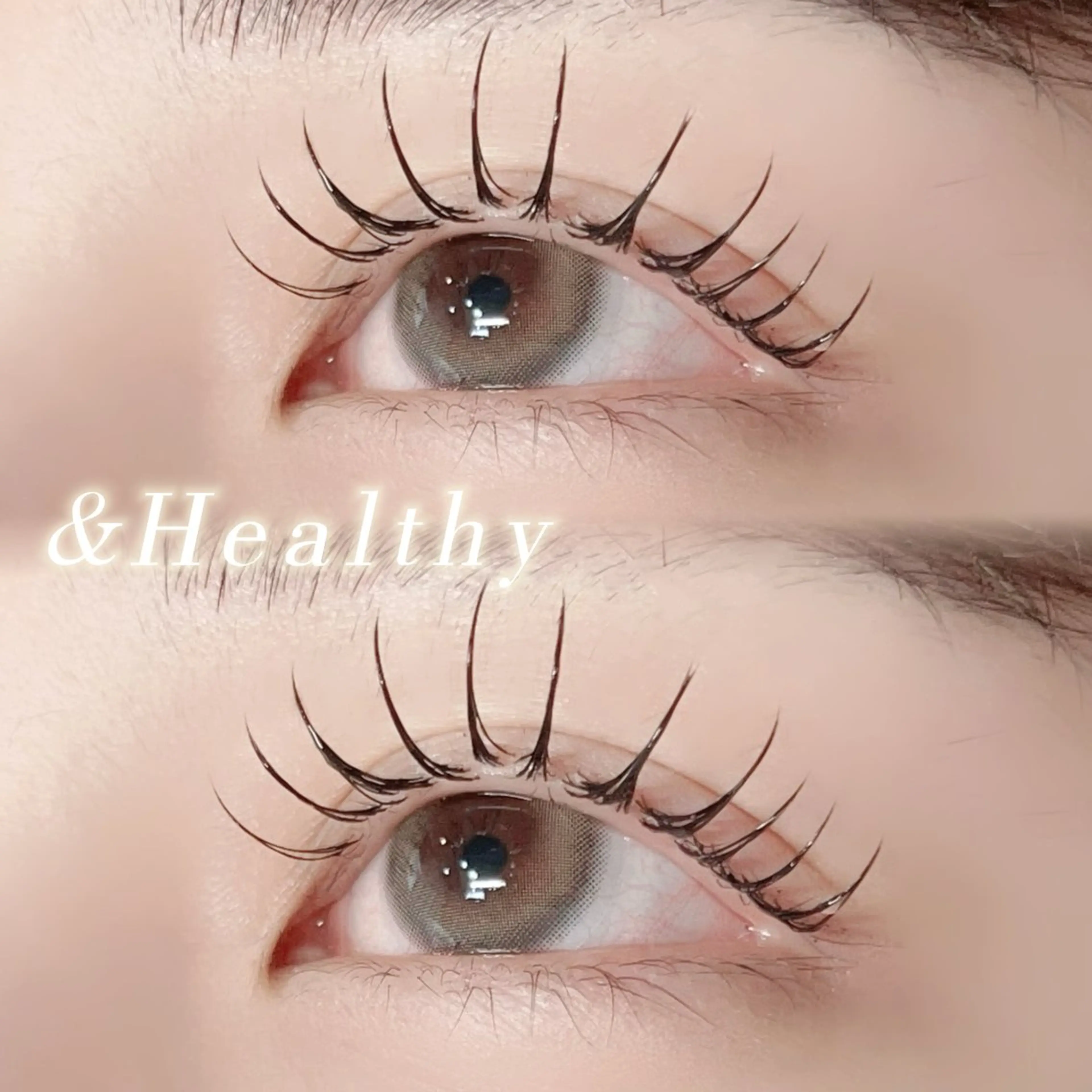 マツエク・マツパ ᴘʟᴀᴛɪɴᴜᴍ ᴅᴏʟʟえば🫧のマツエク・マツパデザイン