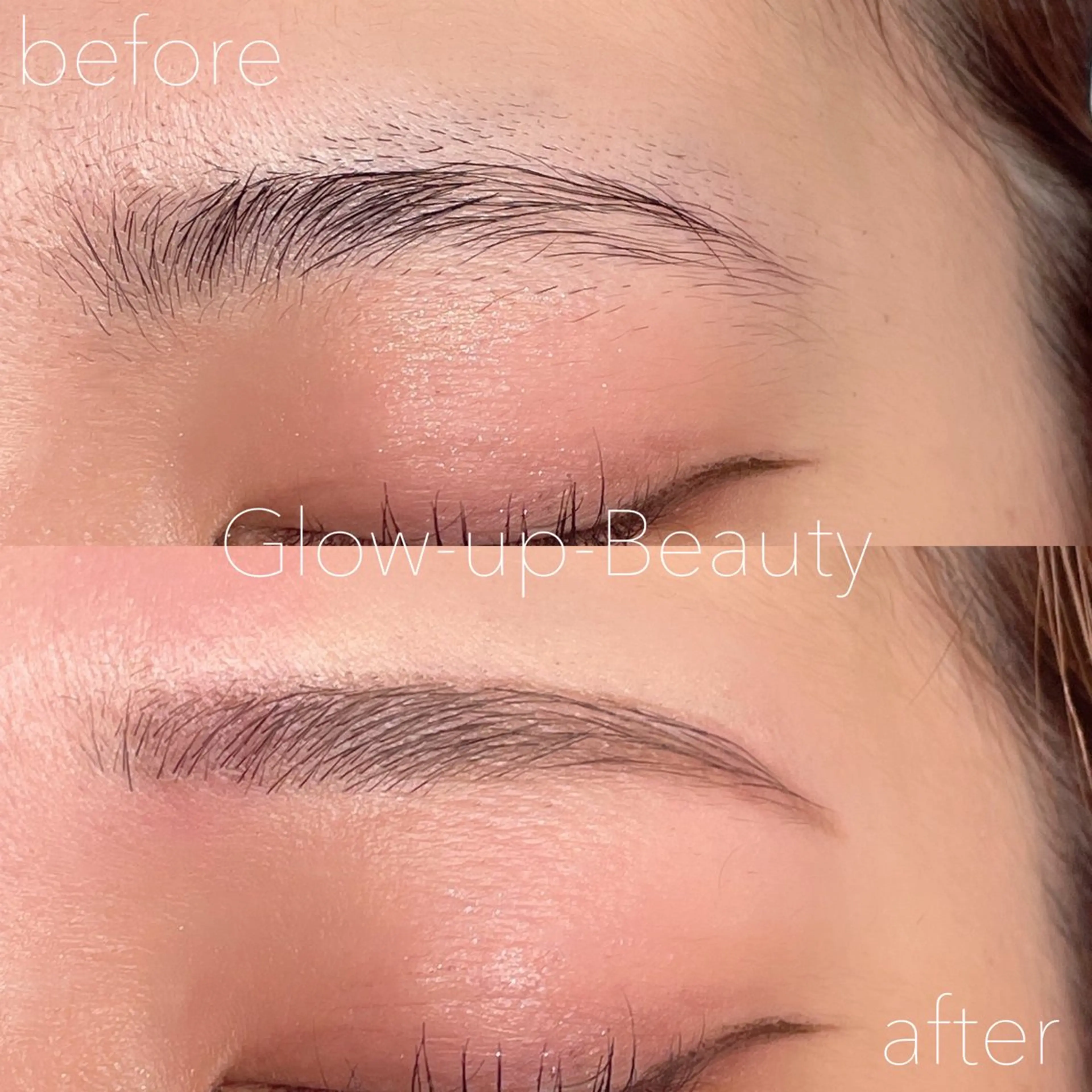 アイブロウ アイブロウ/脱毛/ 肌質改善🌷RINAの眉毛・アイブロウイメージ