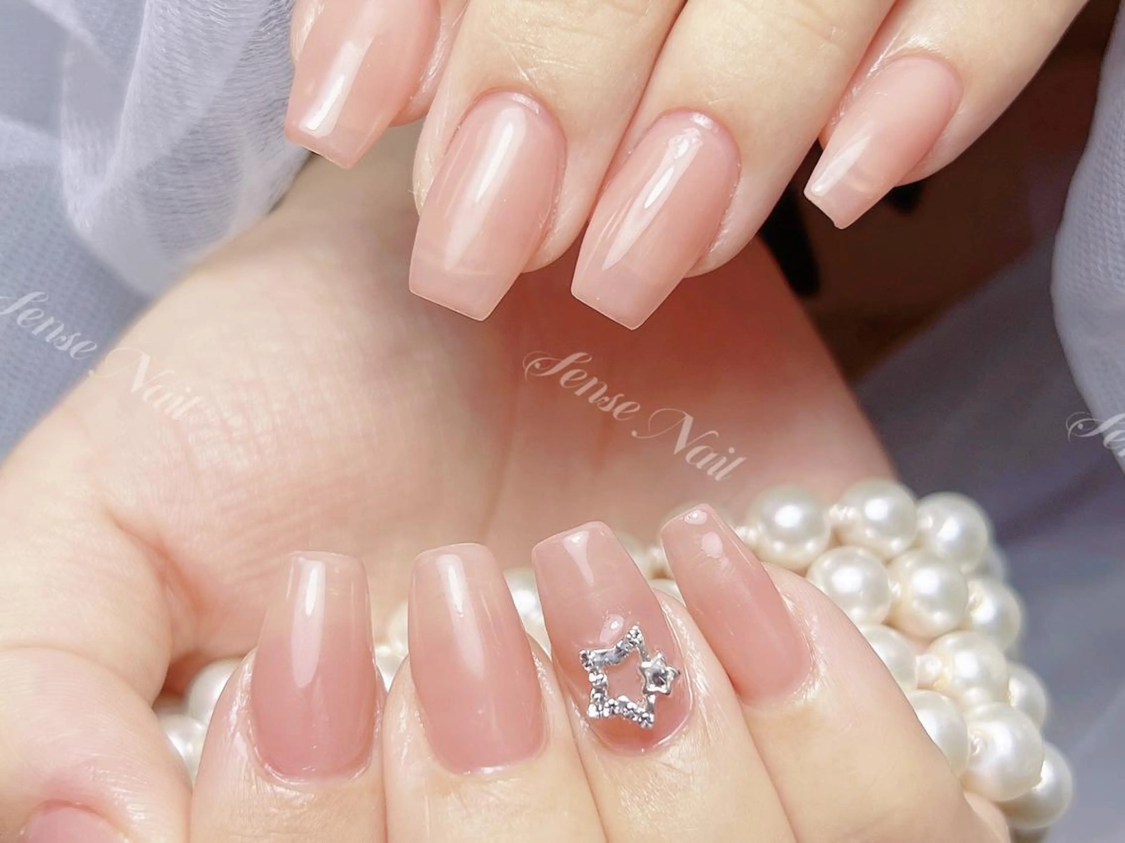 ネイル ハンドネイル ハンドケア ✌🏻Kiiko ~のネイルデザイン