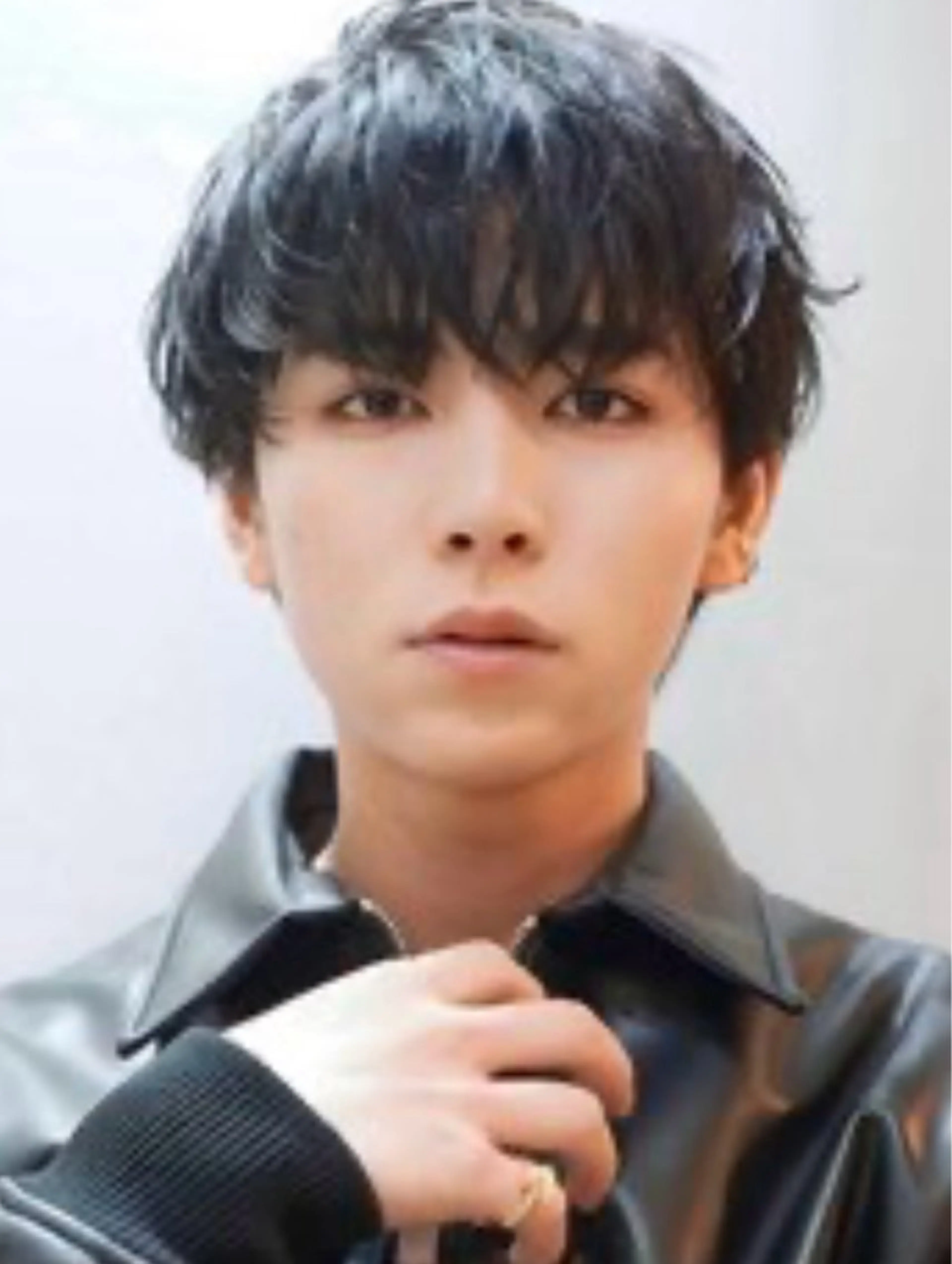 【メンズ限定】男の為の縮毛矯正 +カットの写真