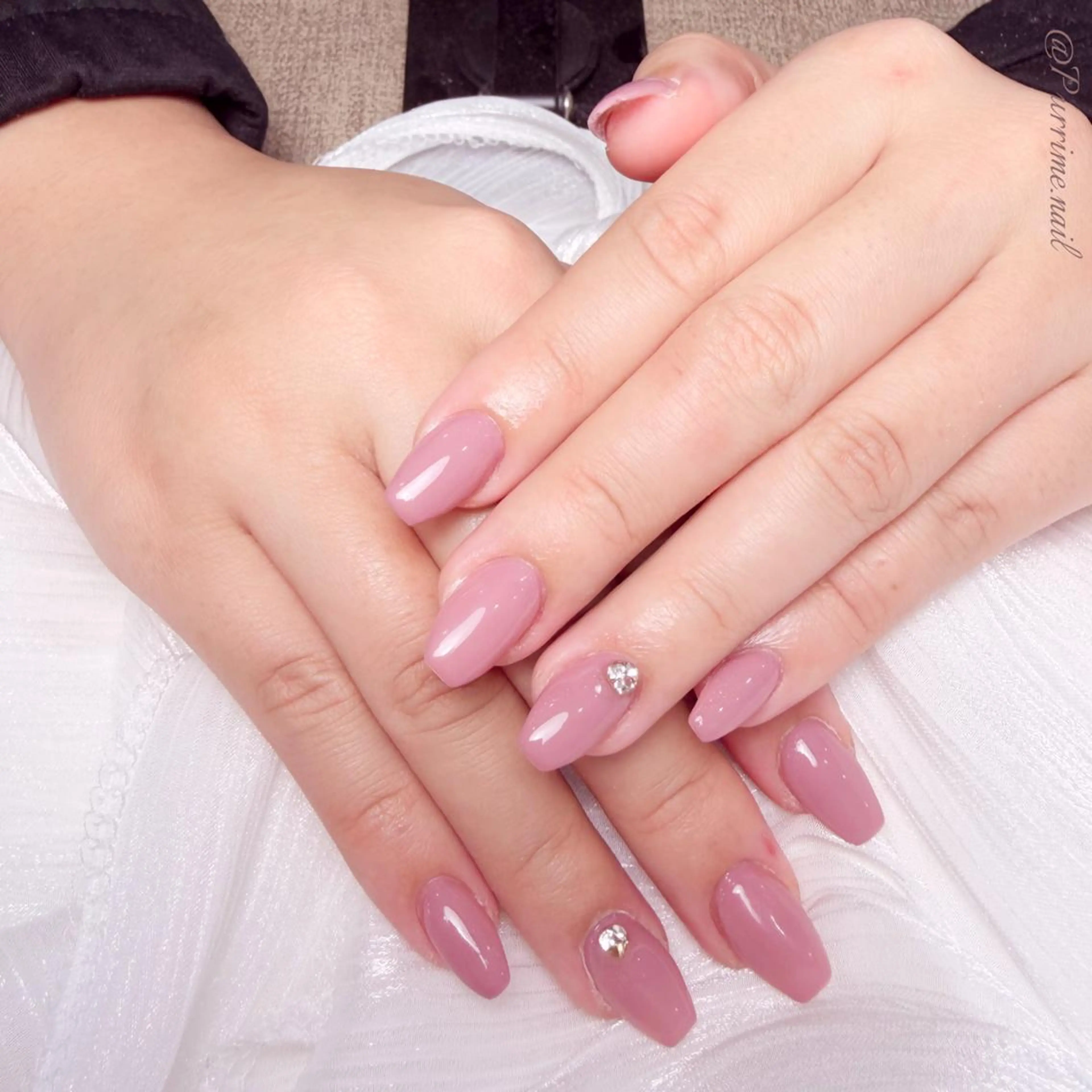 ネイル ハンドネイル 鹿取 春子Teamのネイルデザイン