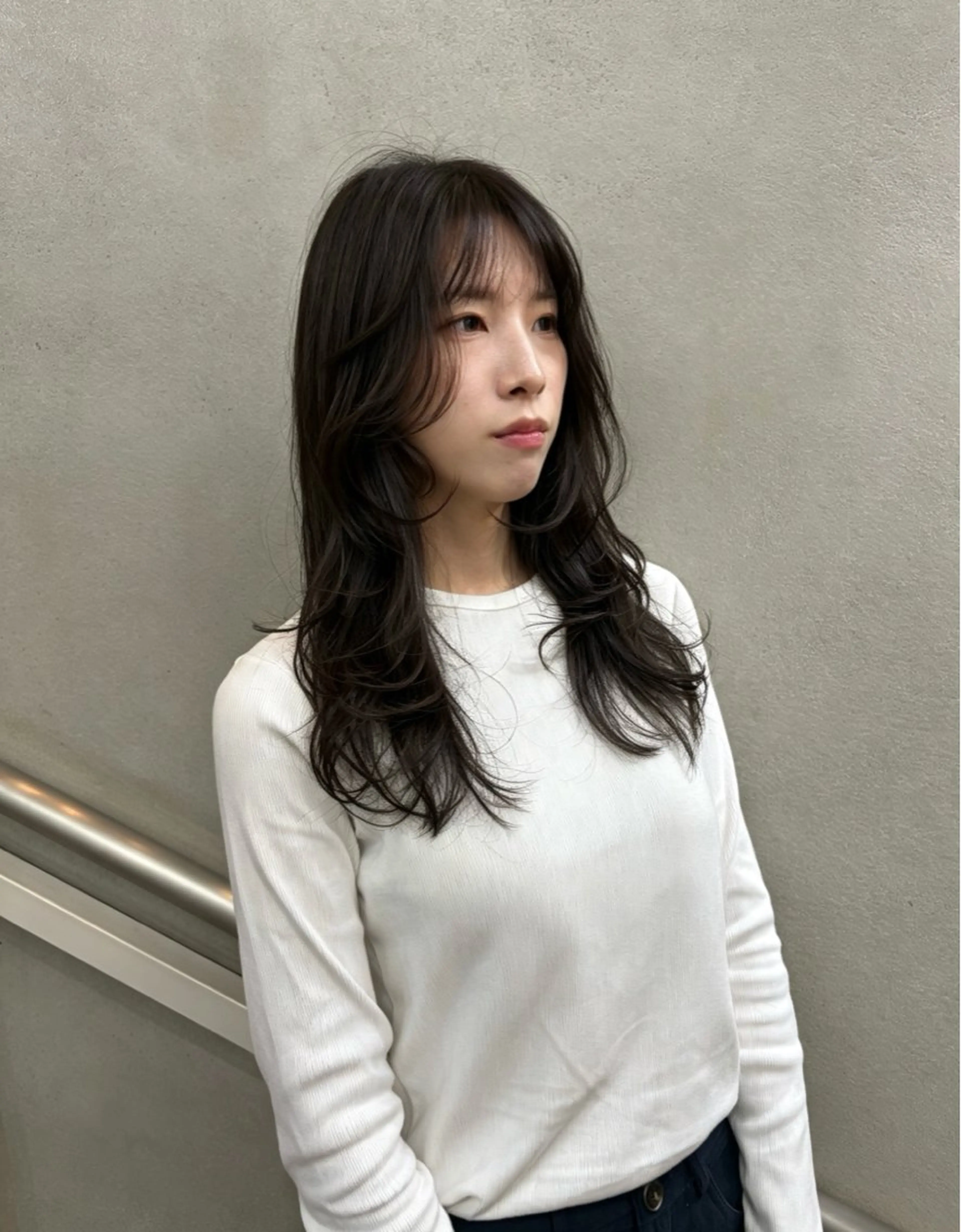 カラー グレージュ カット トリートメント ケイナ/ 髪質改善🍀のヘアスタイル