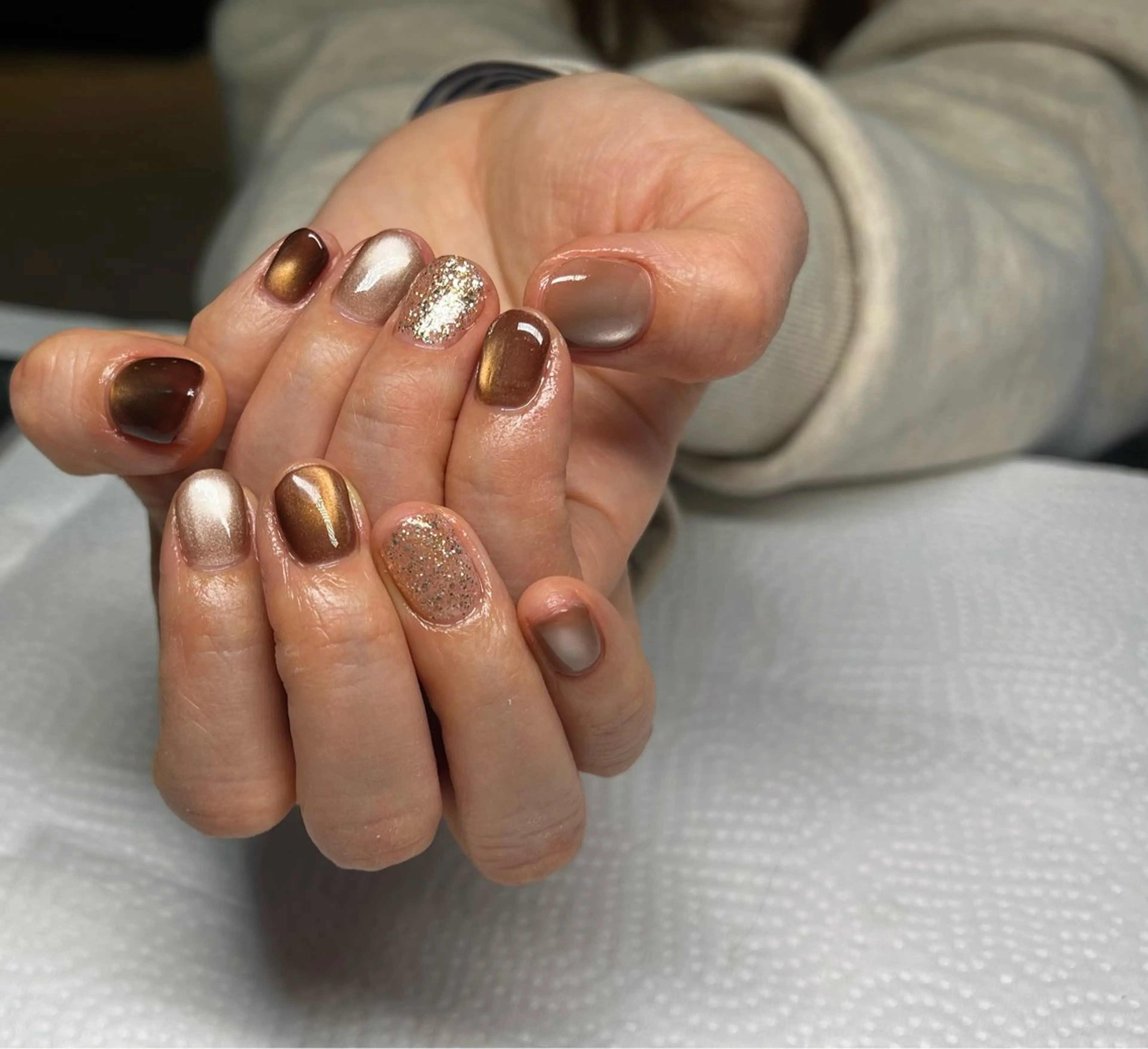 ネイル spica nail meguのネイルデザイン