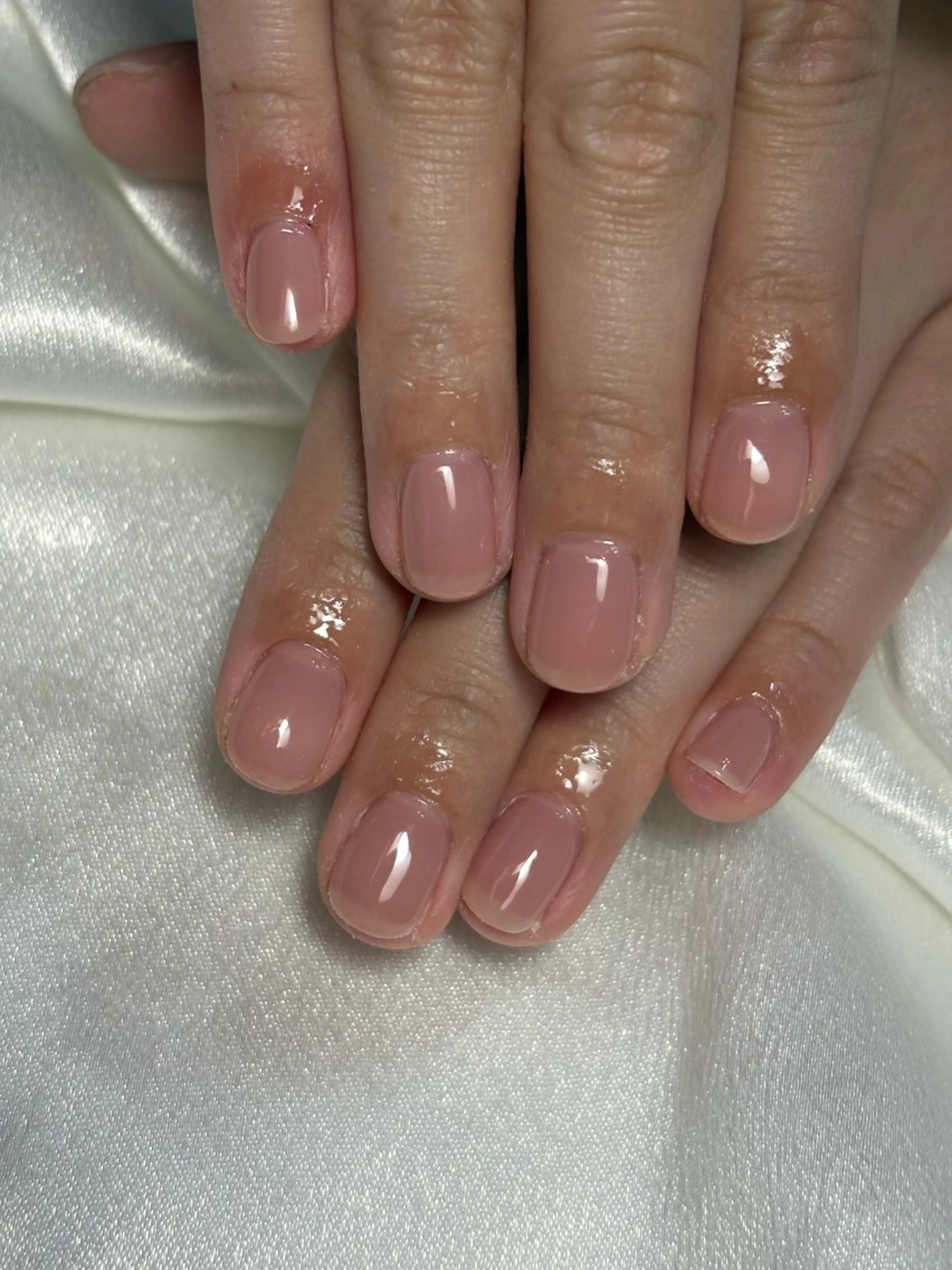 ネイル ハンドネイル ✴︎ Delightのネイルデザイン