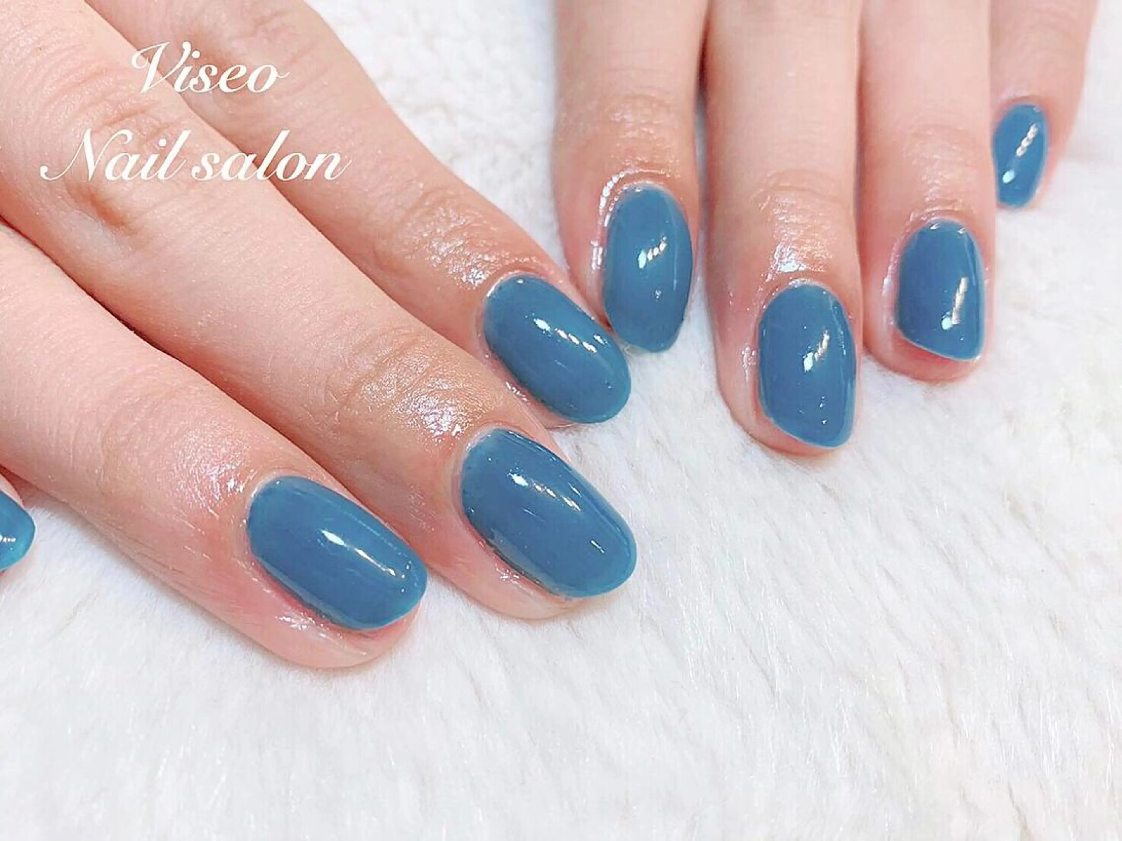 ネイル Viseo《6週間 長持ちパラジェル》のネイルデザイン