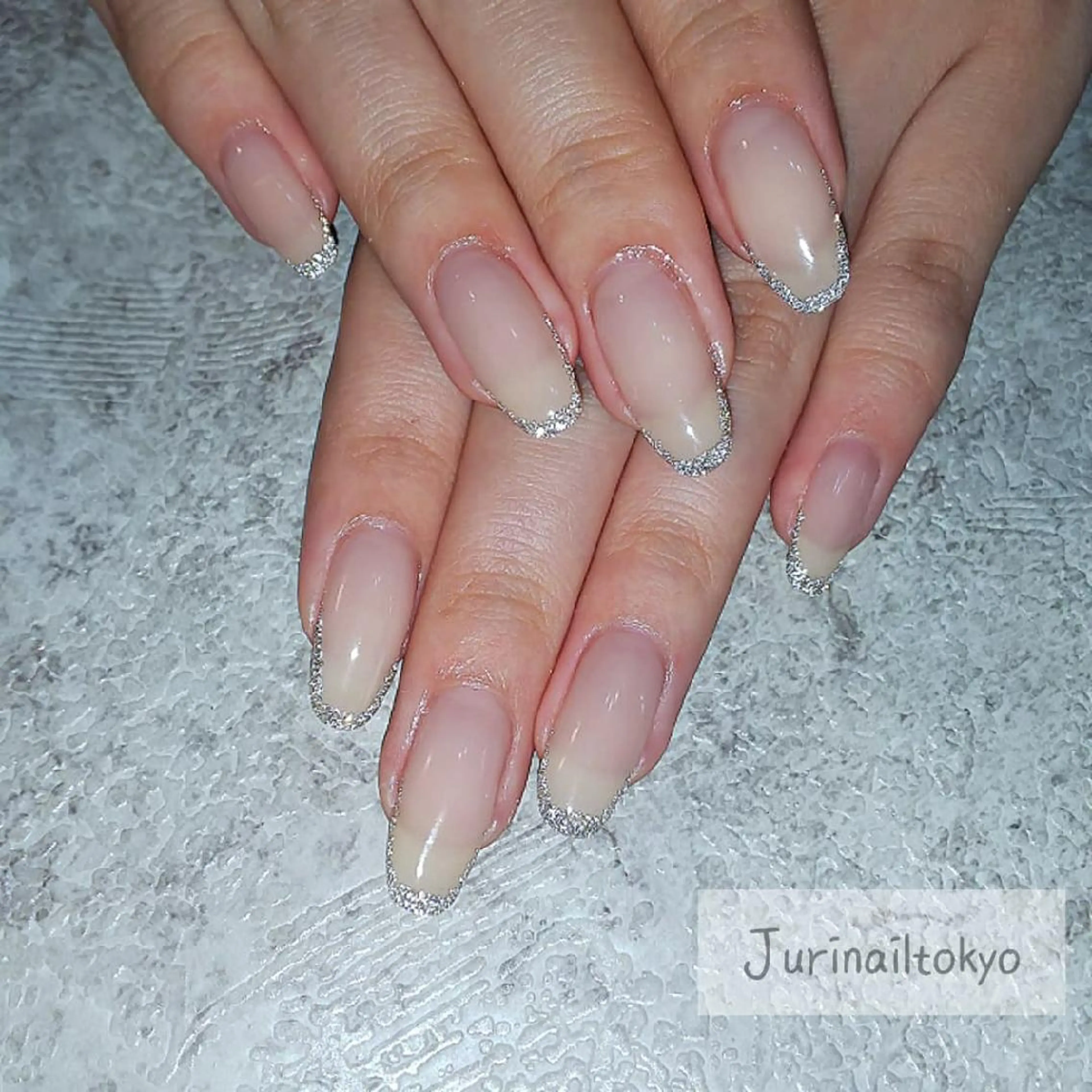 ネイル jurinailtokyo所属・jurinail tokyoのネイルデザイン