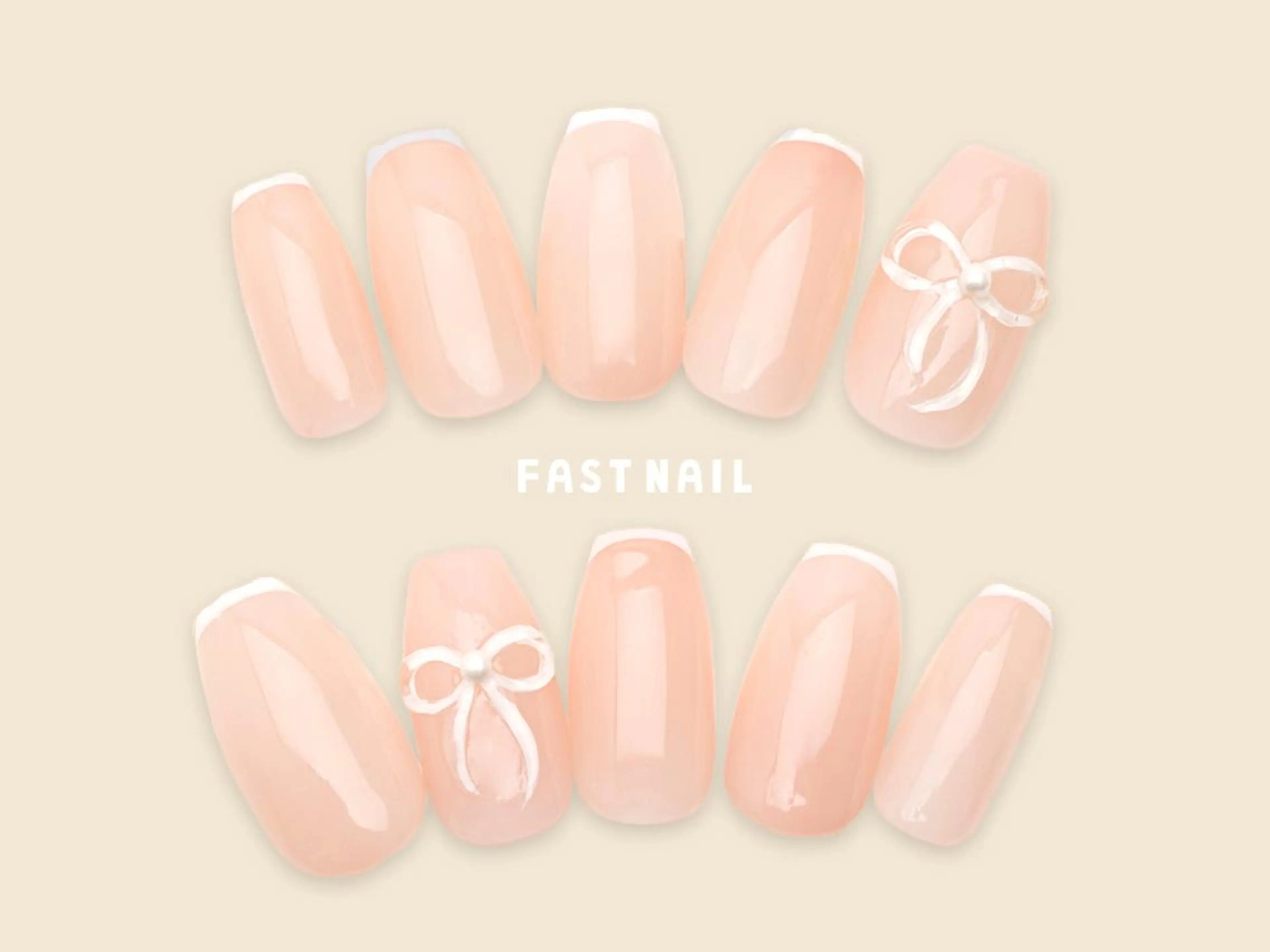 ネイル FASTNAIL LOCO 昭島店のネイルデザイン