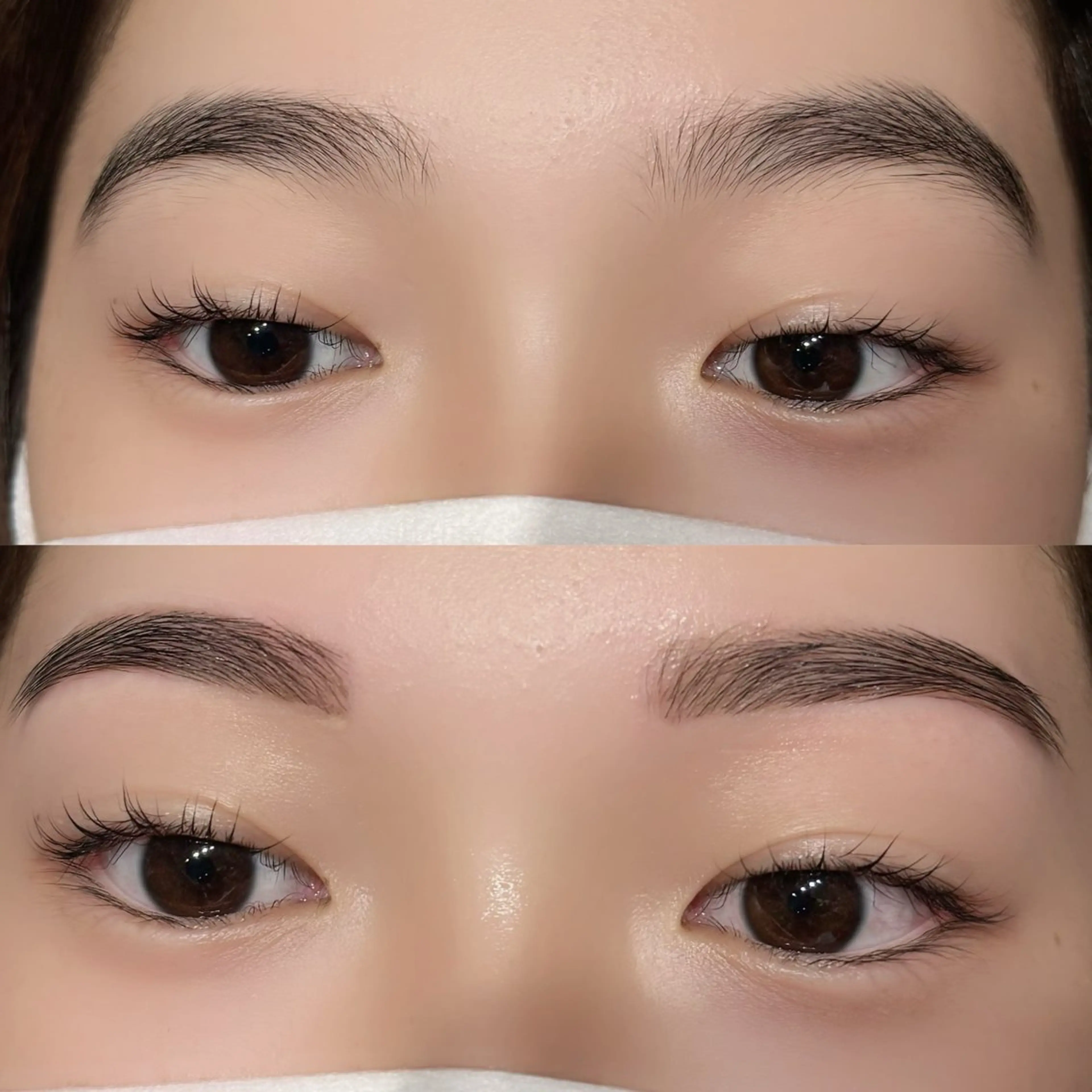 アイブロウ 藤川 瑛梨奈のマツエク・マツパデザイン