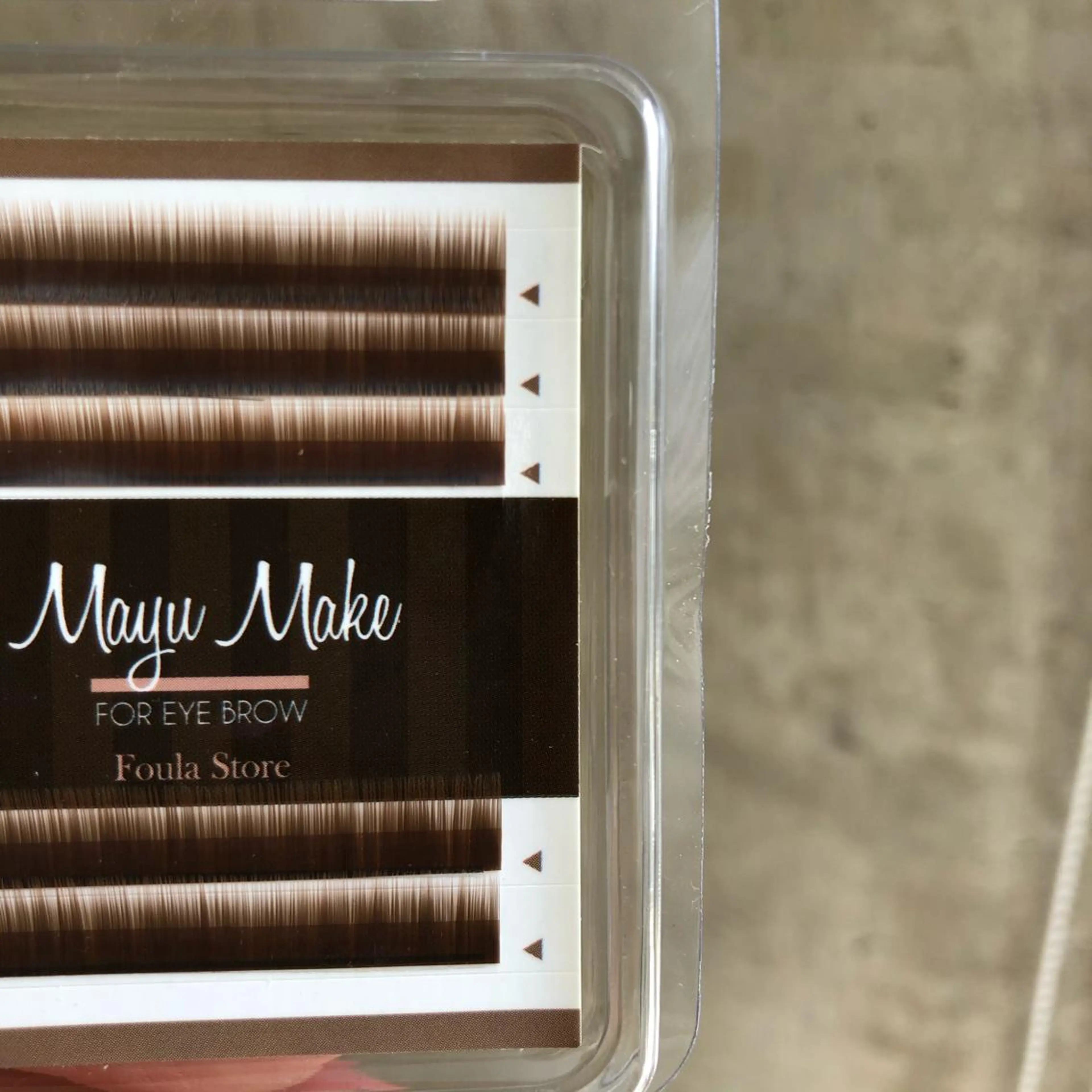 マツエク・マツパ アットホームな 駅前サロンのマツエク・マツパデザイン