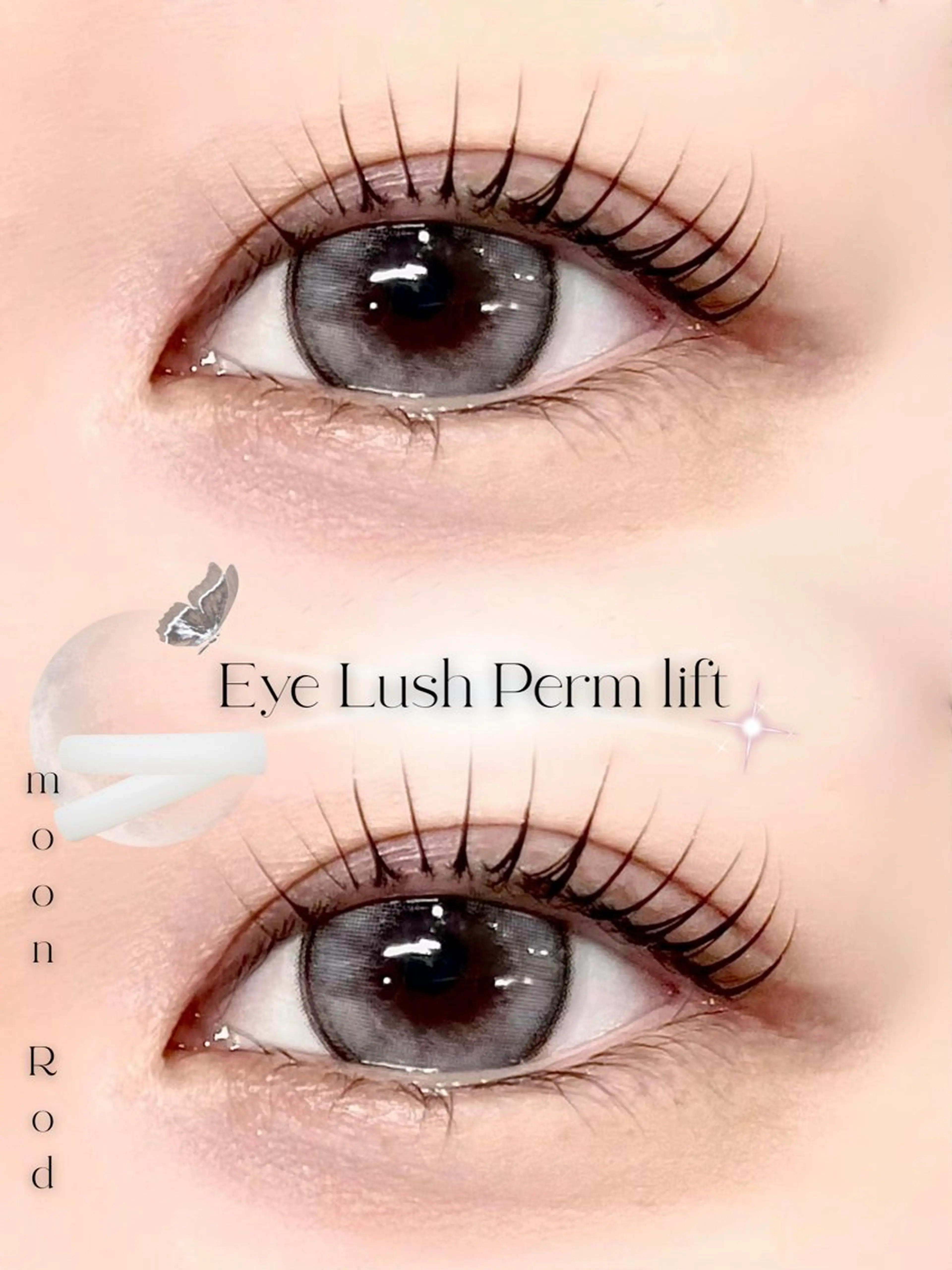 マツエク・マツパ Lucia NEXT 大石のマツエク・マツパデザイン