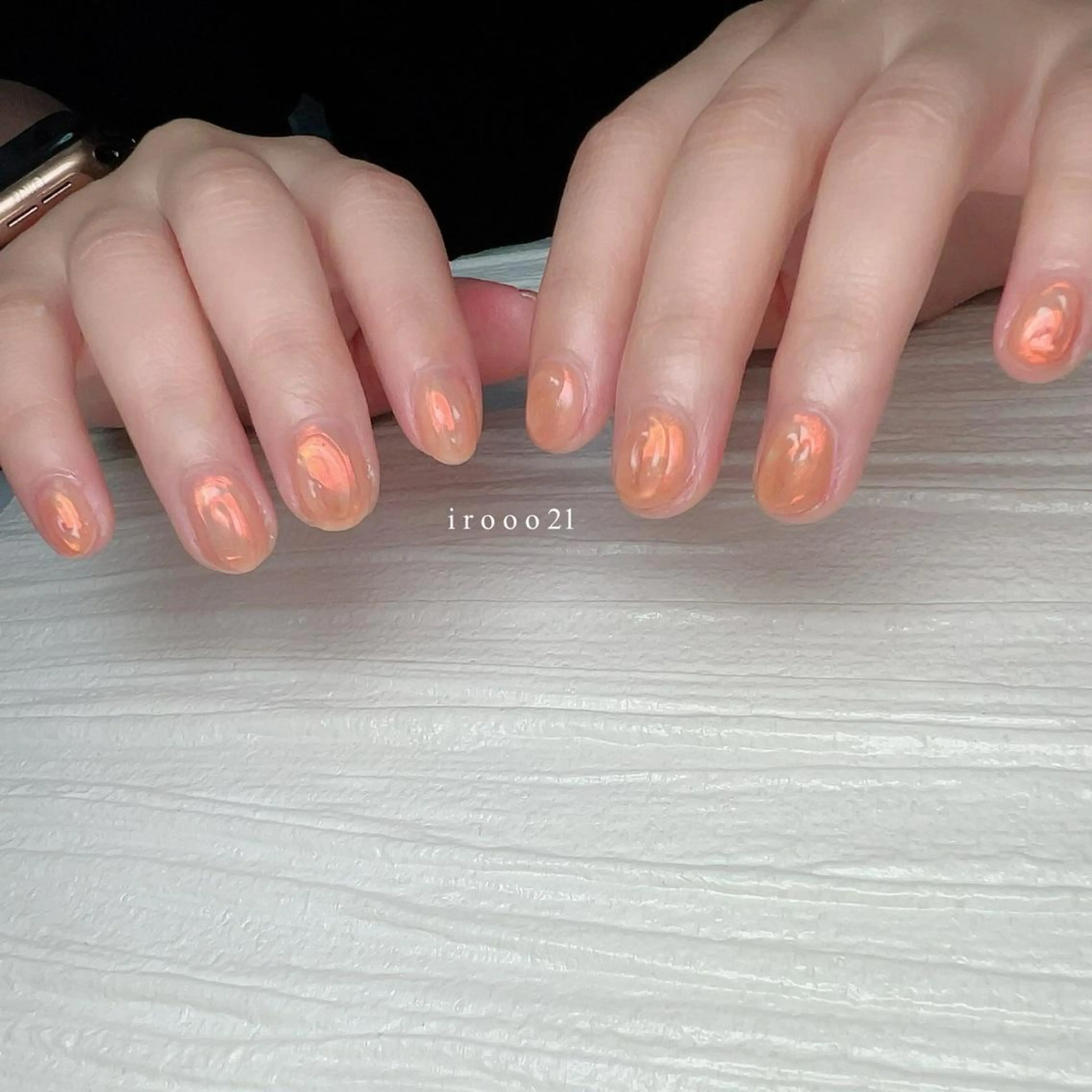 ネイル irooo 21のネイルデザイン