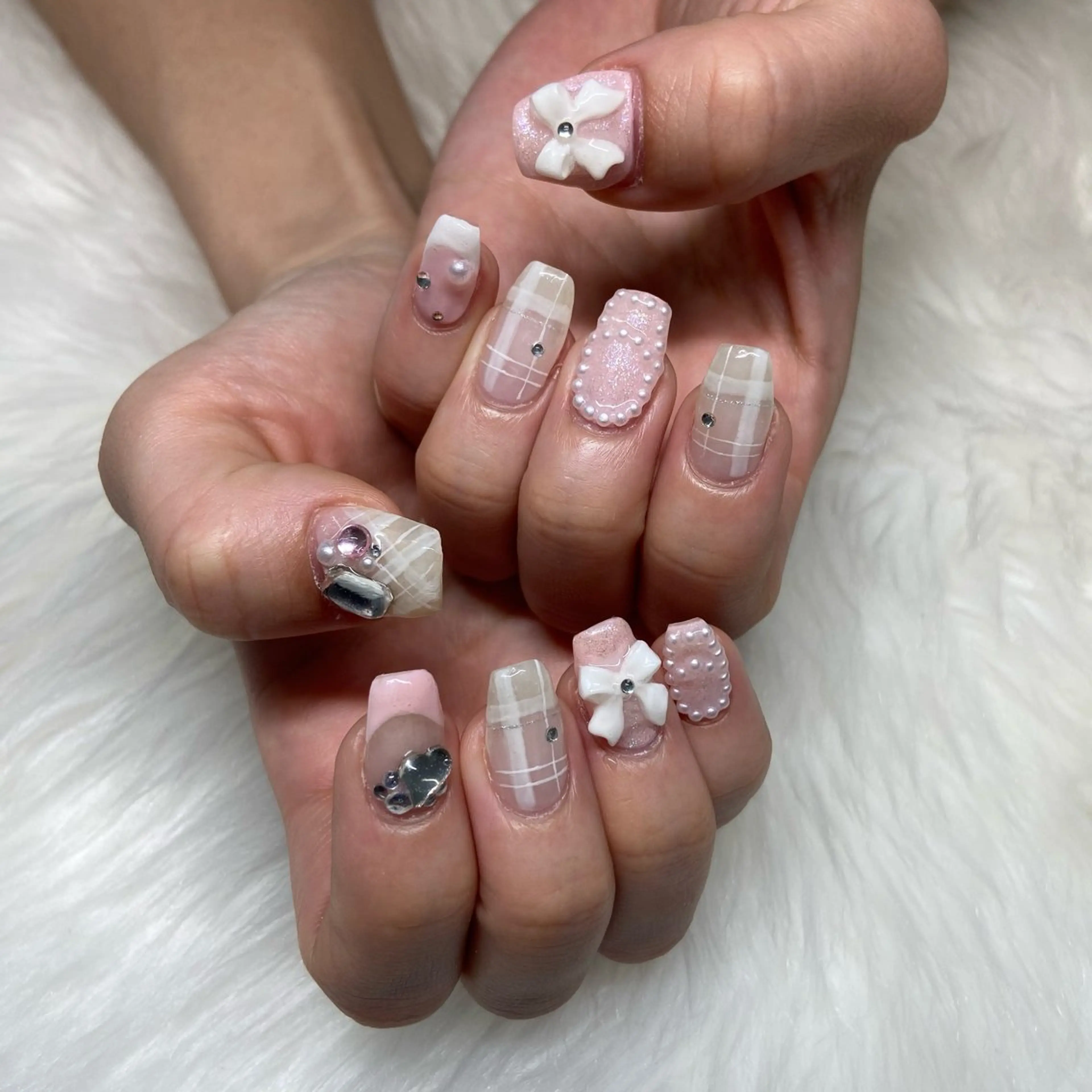 ネイル ハンドネイル R nailのネイルデザイン