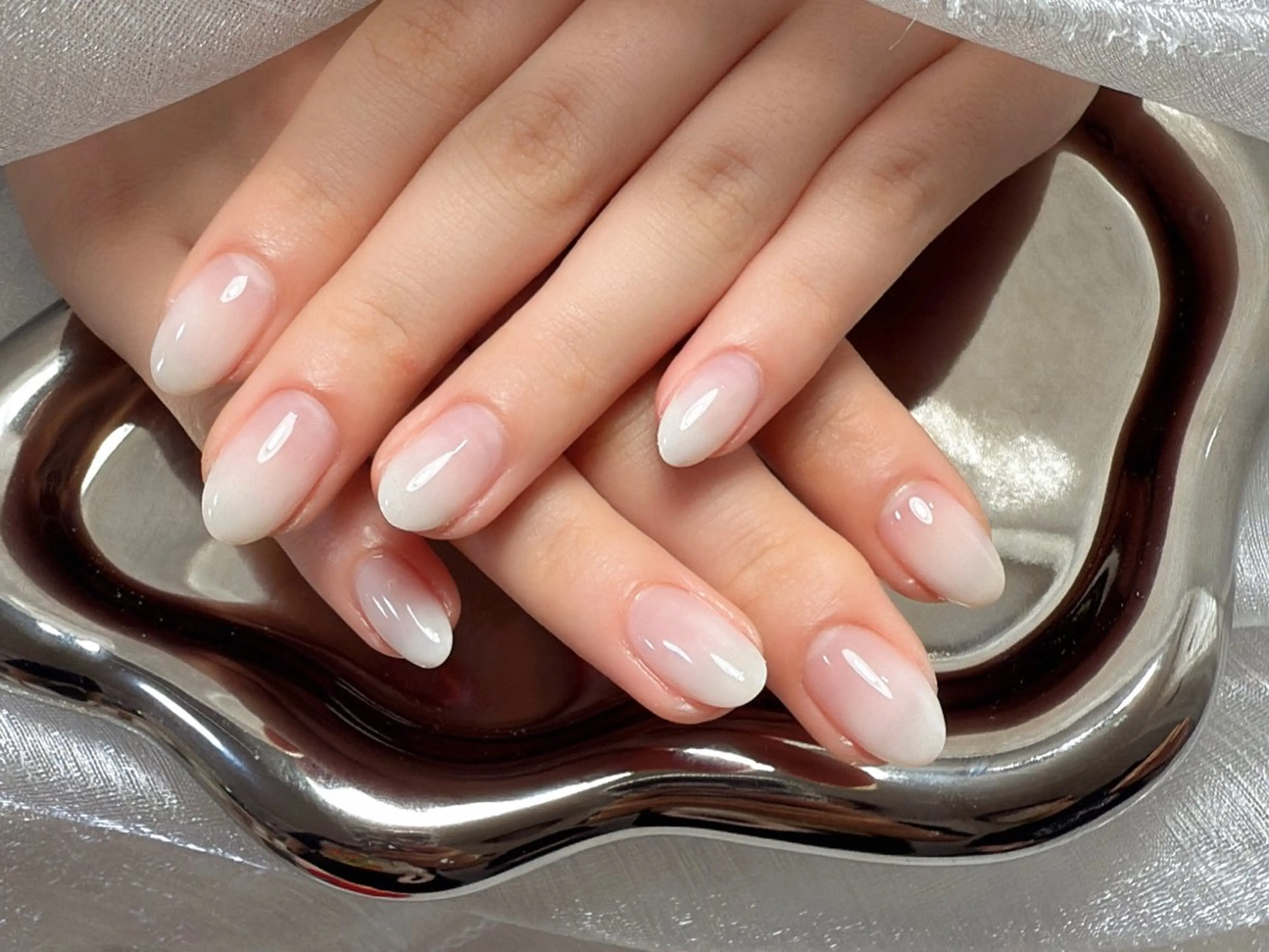 ネイル ハンドネイル merci ネイル Cocoのネイルデザイン