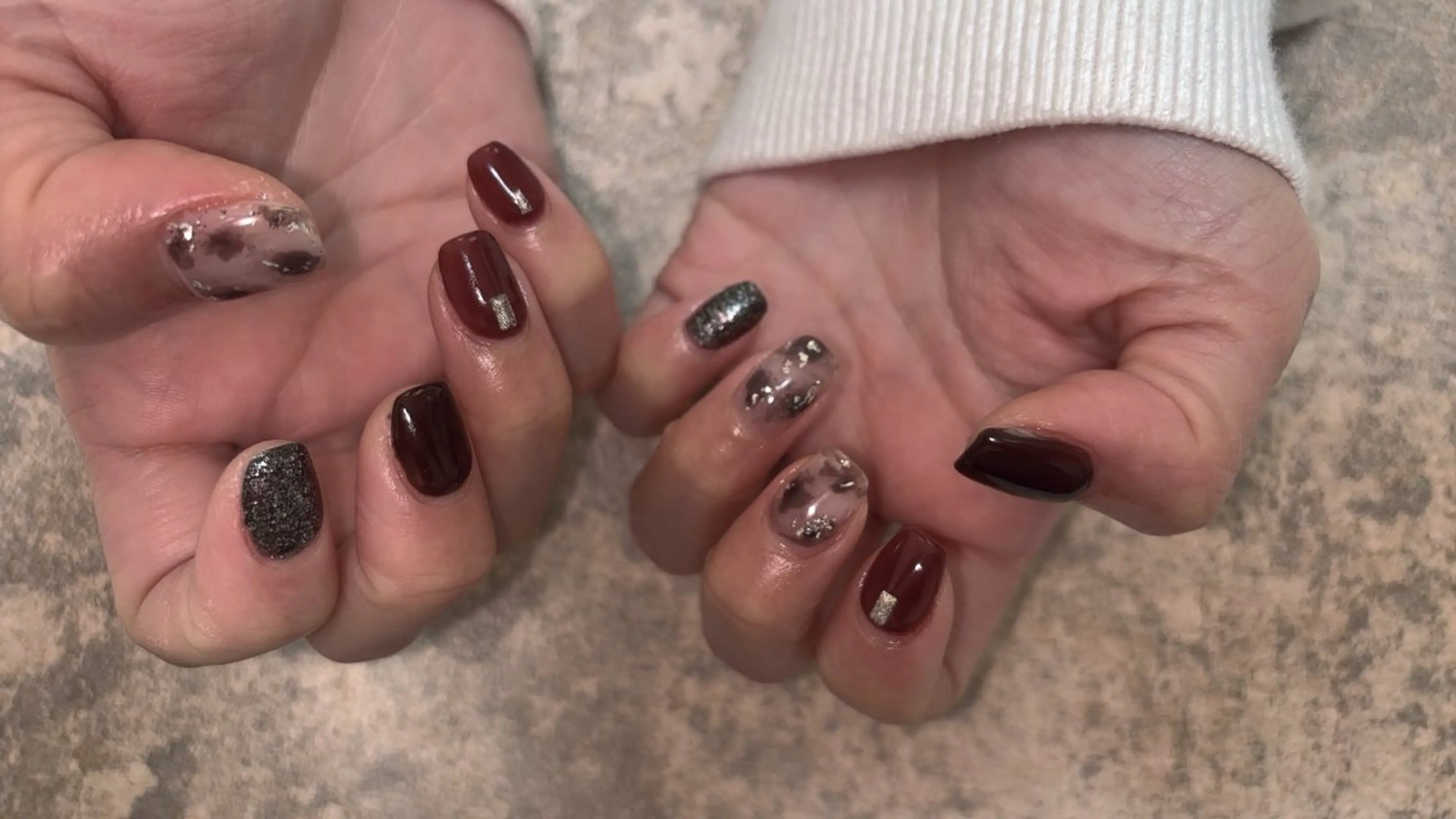 ネイル ハンドネイル coco nailのネイルデザイン