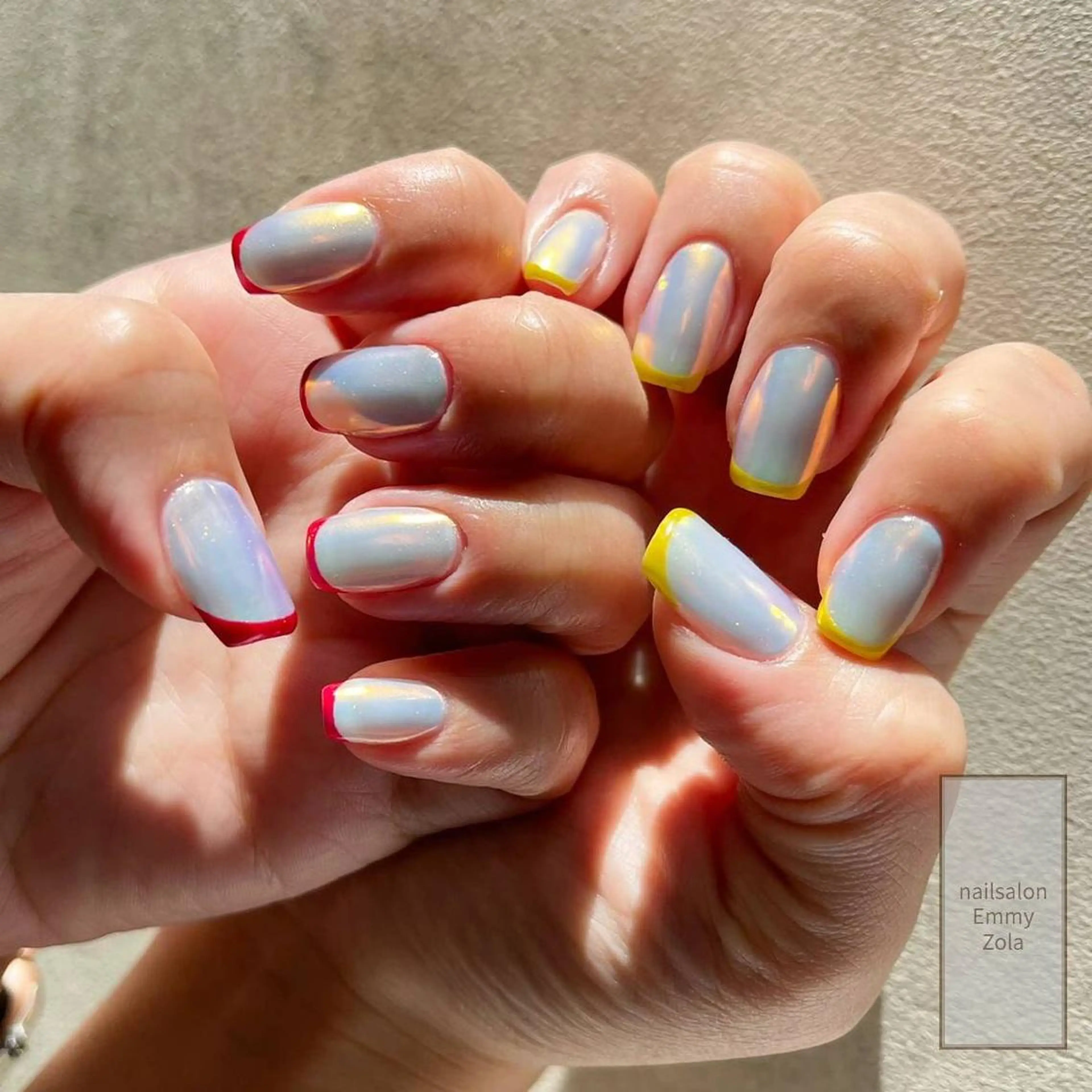 ネイル ネイルサロン Emmy  Zolaのネイルデザイン