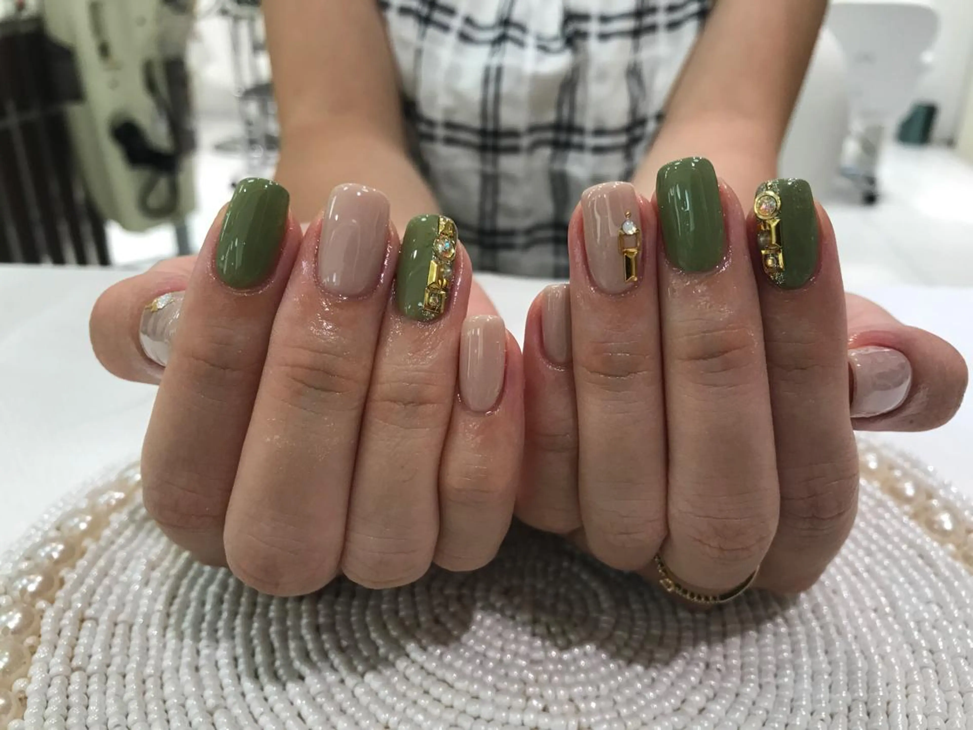 ネイル Charme. NOBUKOのネイルデザイン