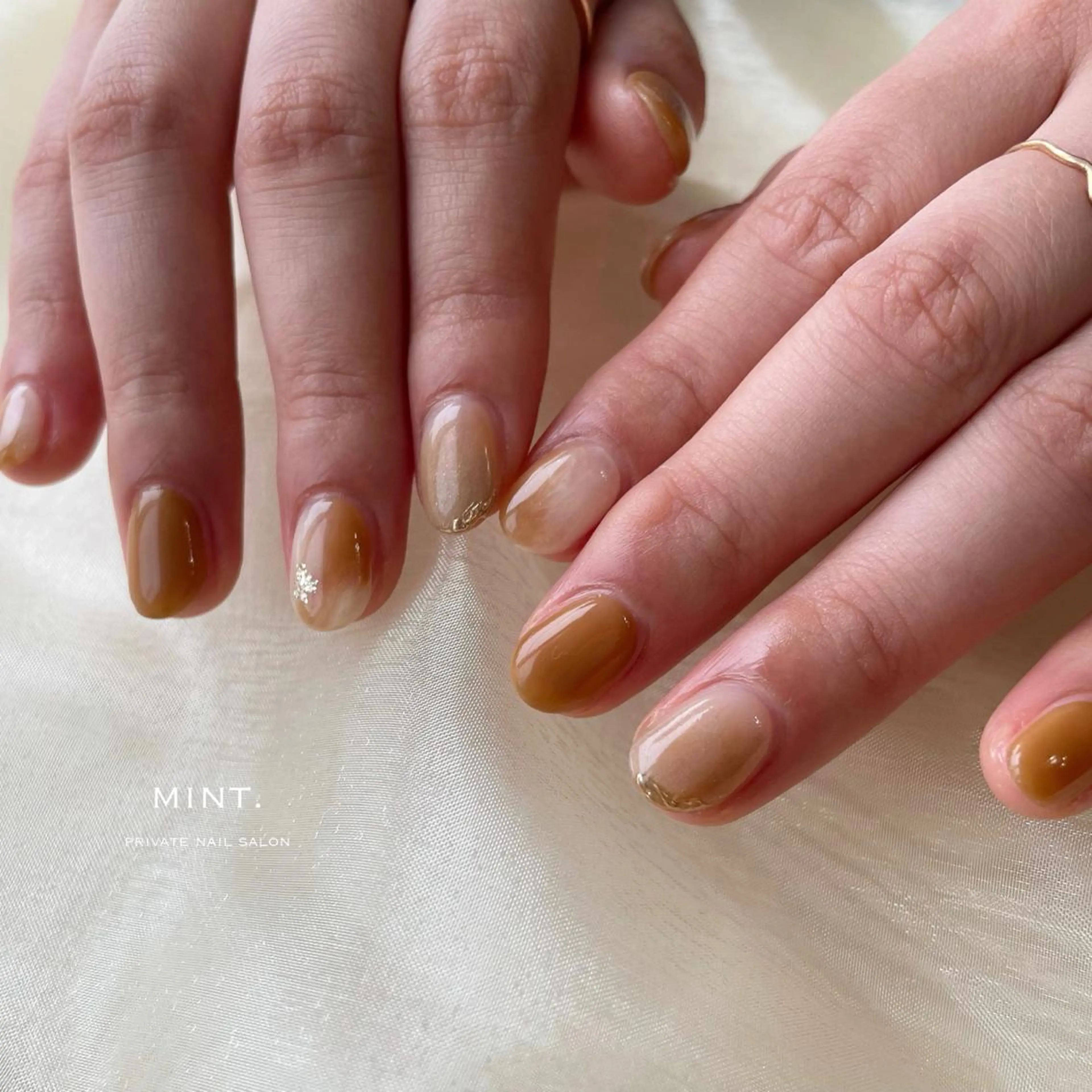 ネイル nailist Maiのネイルデザイン