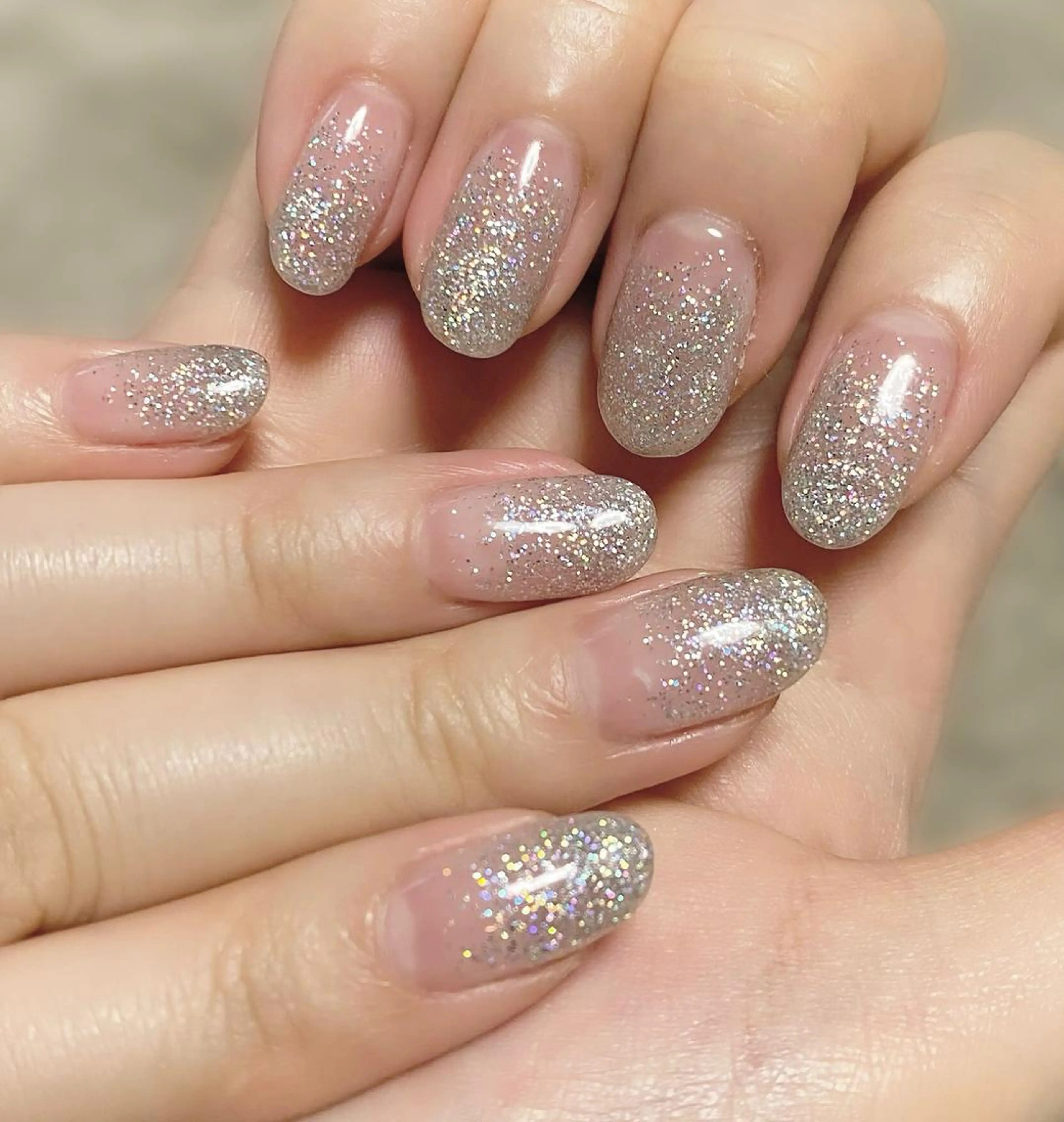 ネイル ハンドネイル Lunanail Reiのネイルデザイン