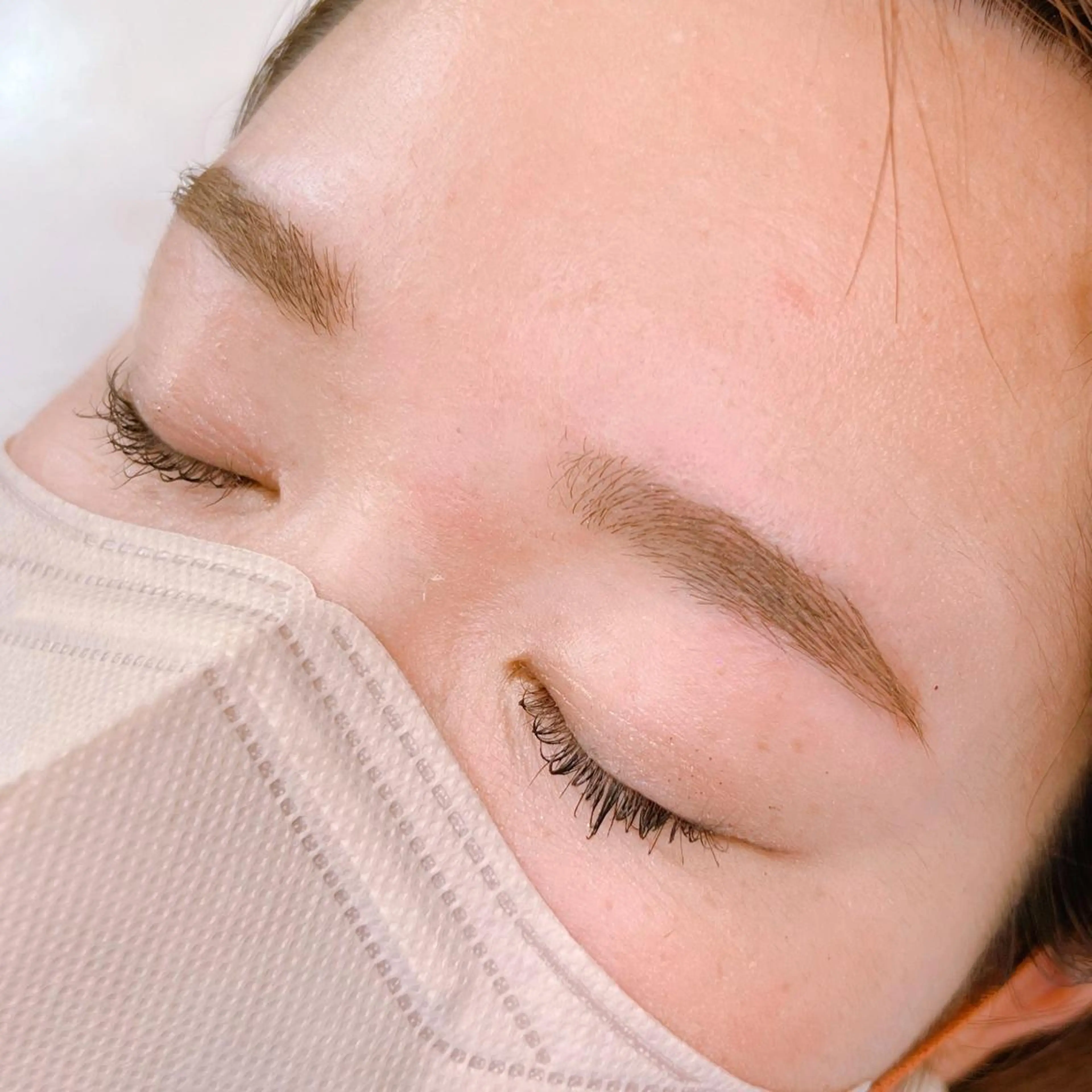 アイブロウ ワックス脱毛 眉カット その他(アイブロウ) Feather MAIのマツエク・マツパデザイン