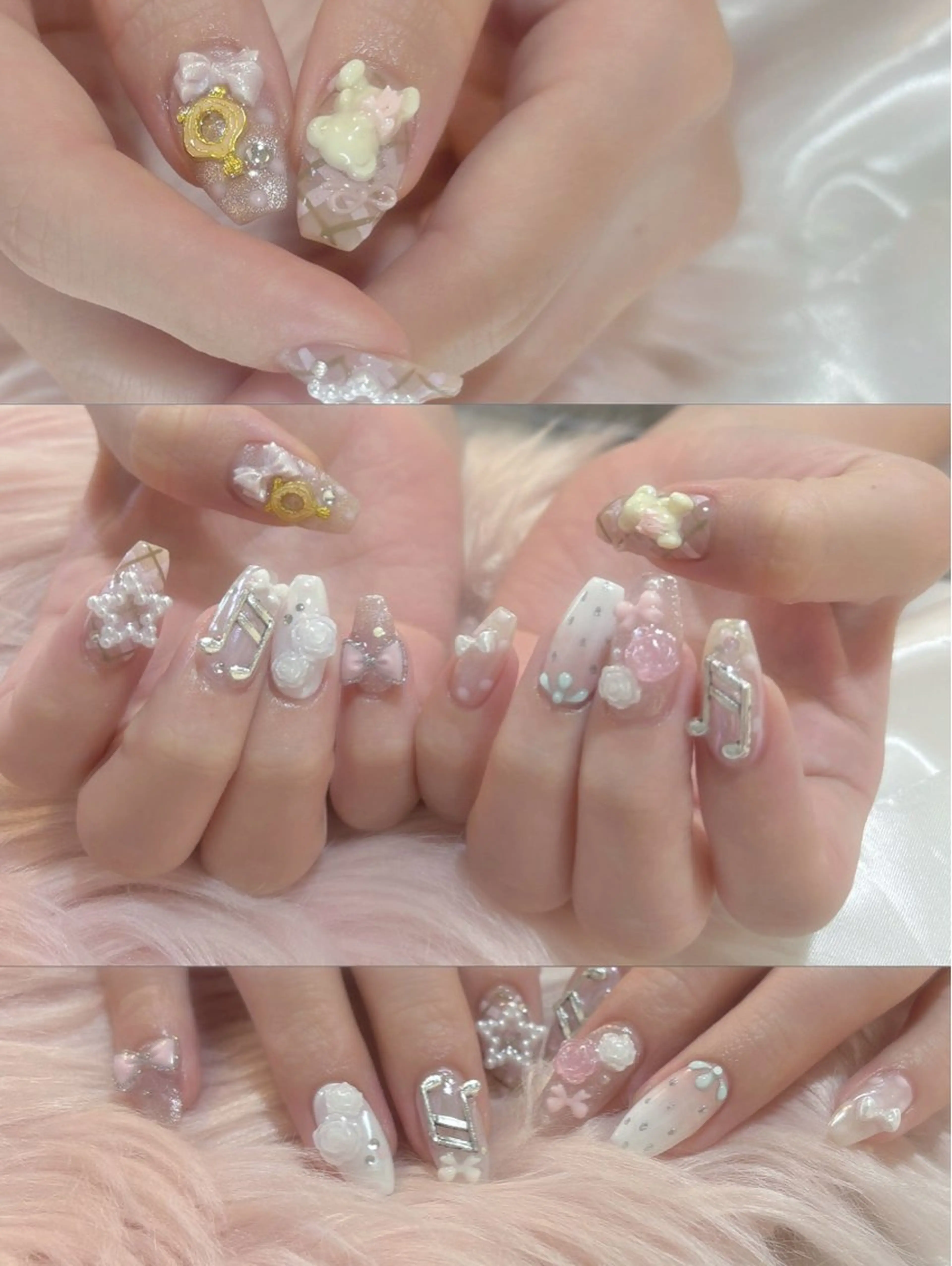 ネイル ハンドネイル nail salon JENNIEのネイルデザイン