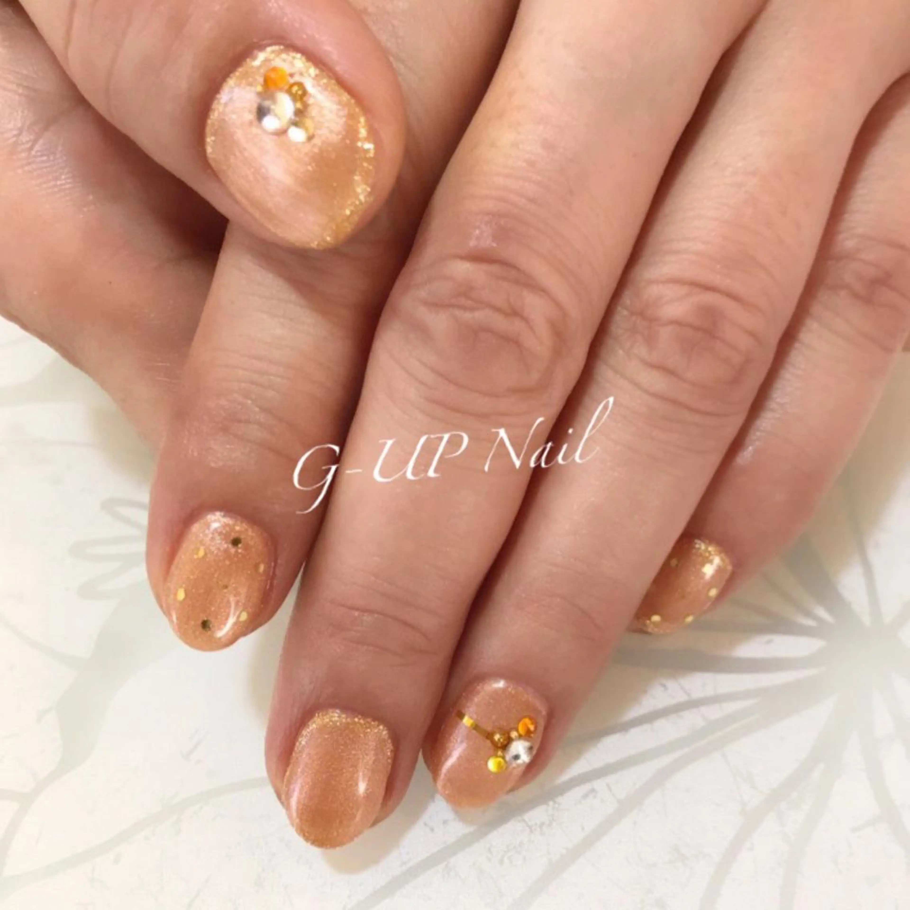 ネイル 田澤 真理子のネイルデザイン