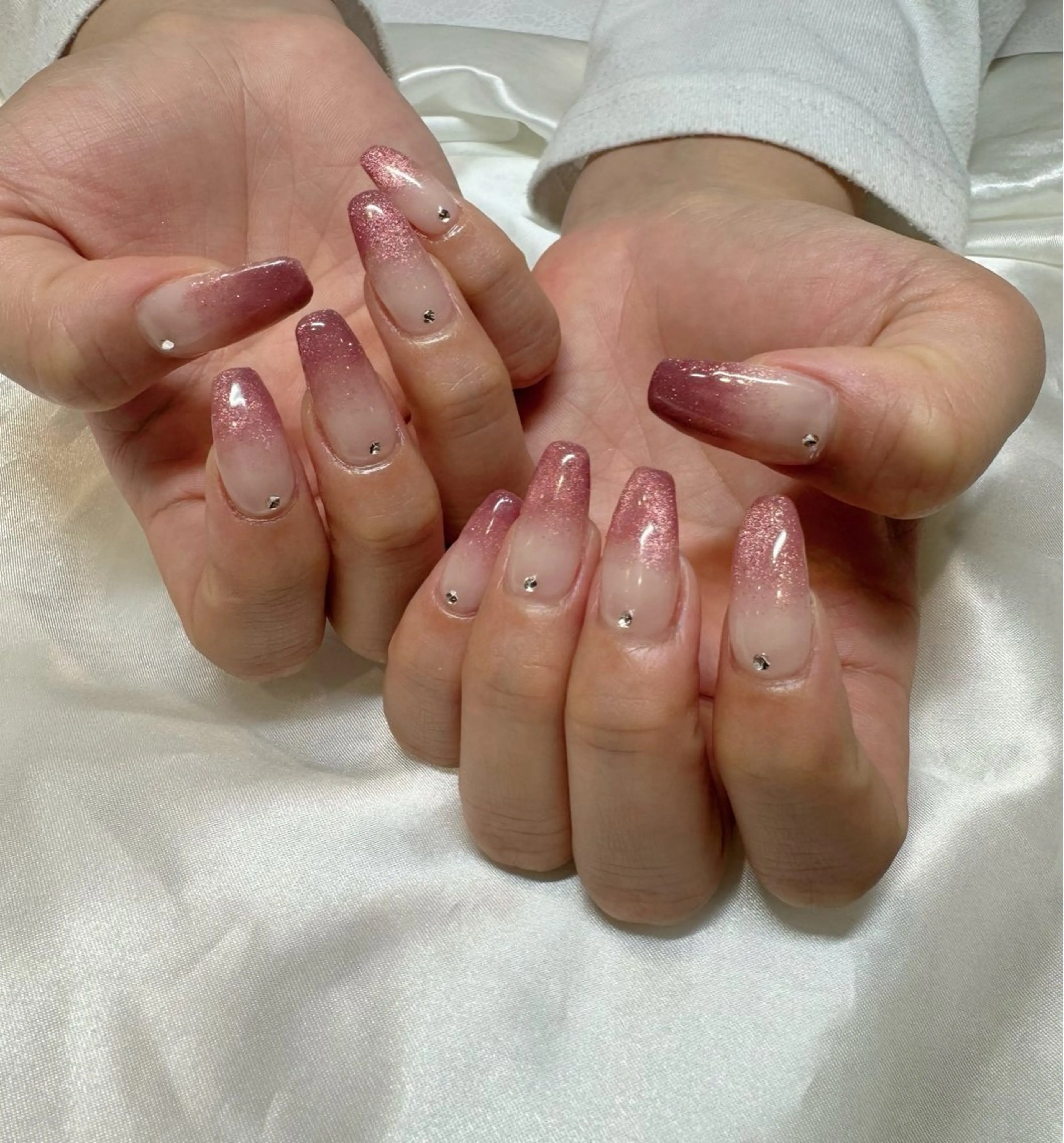 ネイル 橋本 朱里のネイルデザイン