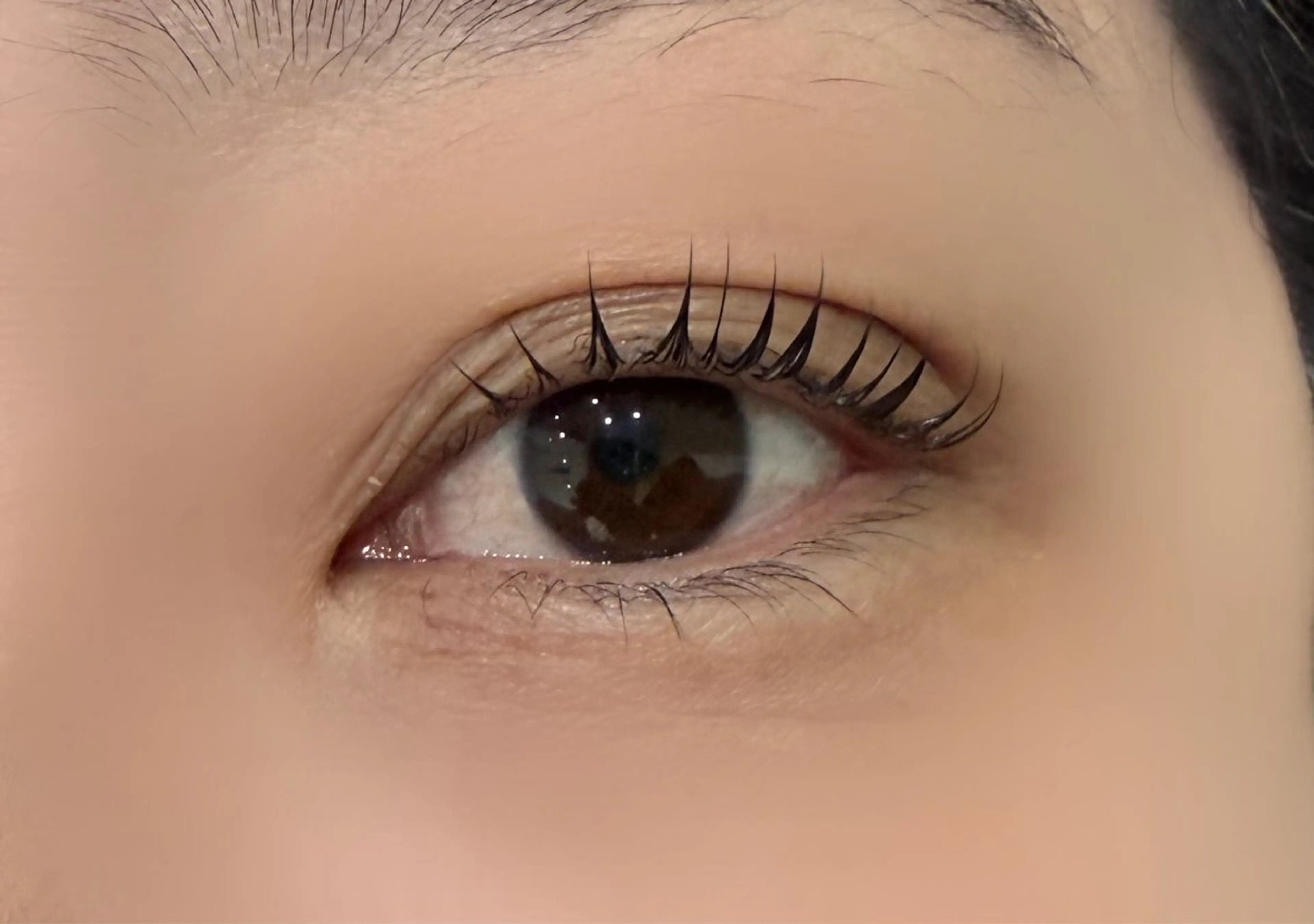 マツエク・マツパ アイニコ心斎橋 壁村のマツエク・マツパデザイン