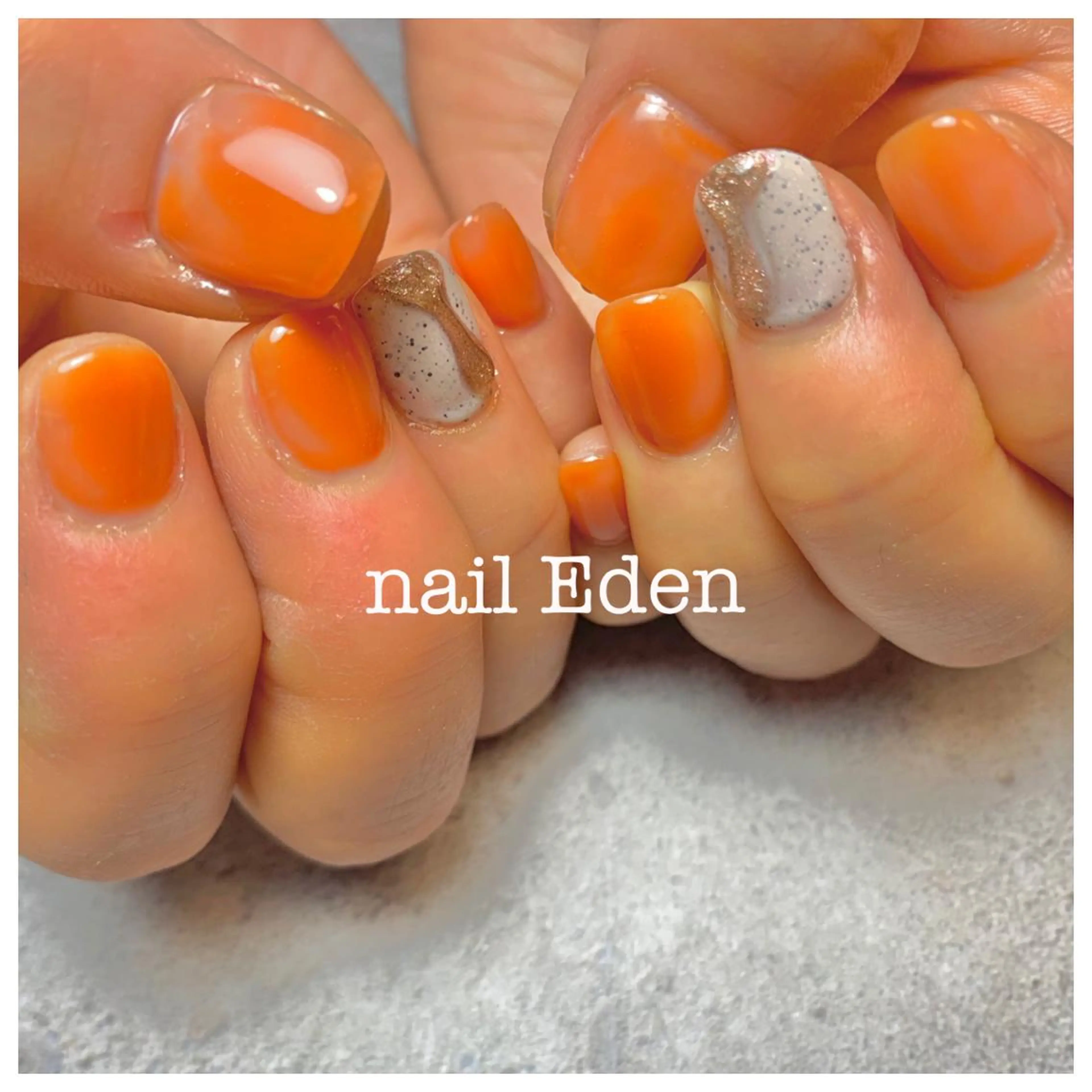 ネイル 持ち込み Eden　private nail saron所属・Eden ♾️のネイルデザイン