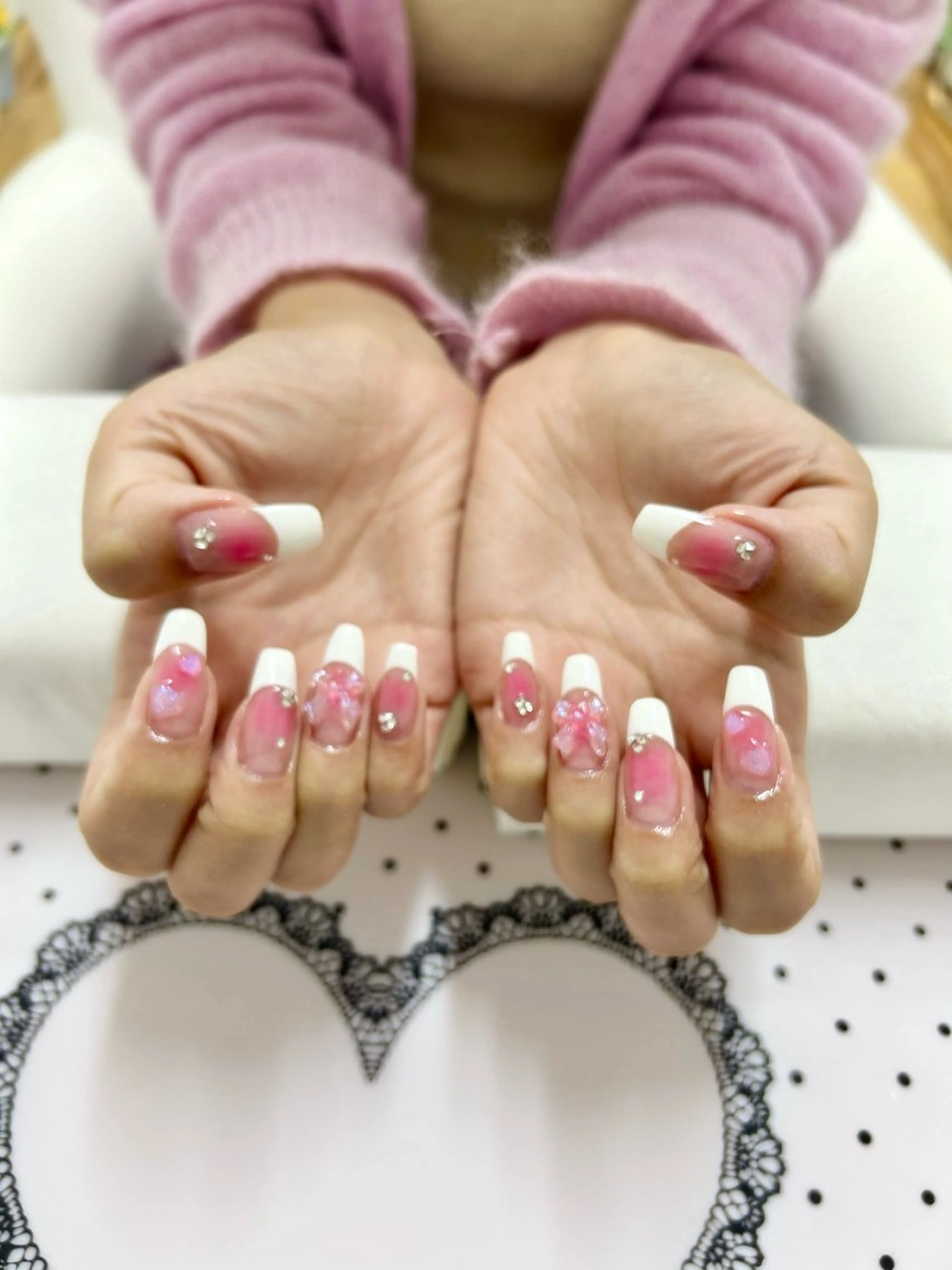 ネイル プライベートサロン LALA Nailのネイルデザイン